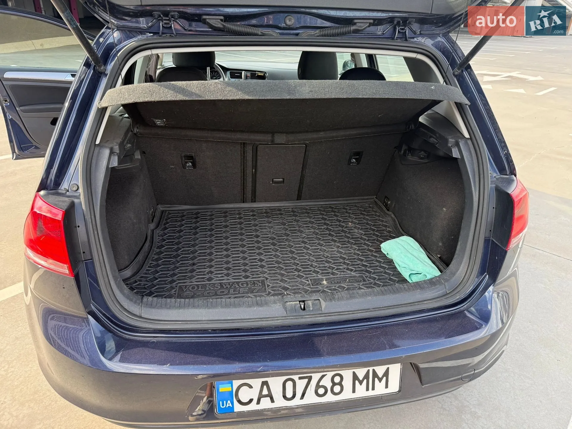2016 Volkswagen Golf - мініатюра 23