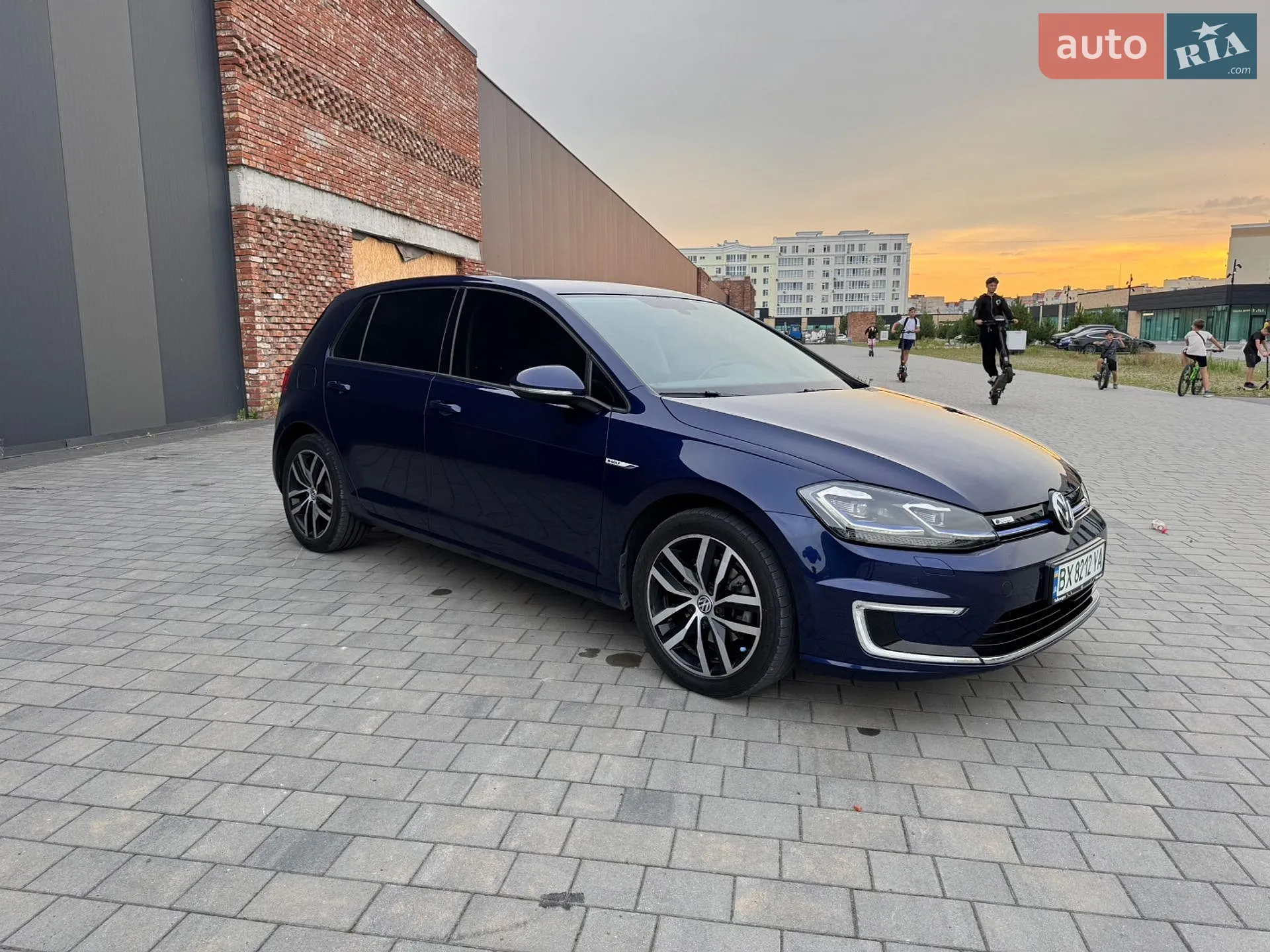 2018 Volkswagen Golf - мініатюра 10