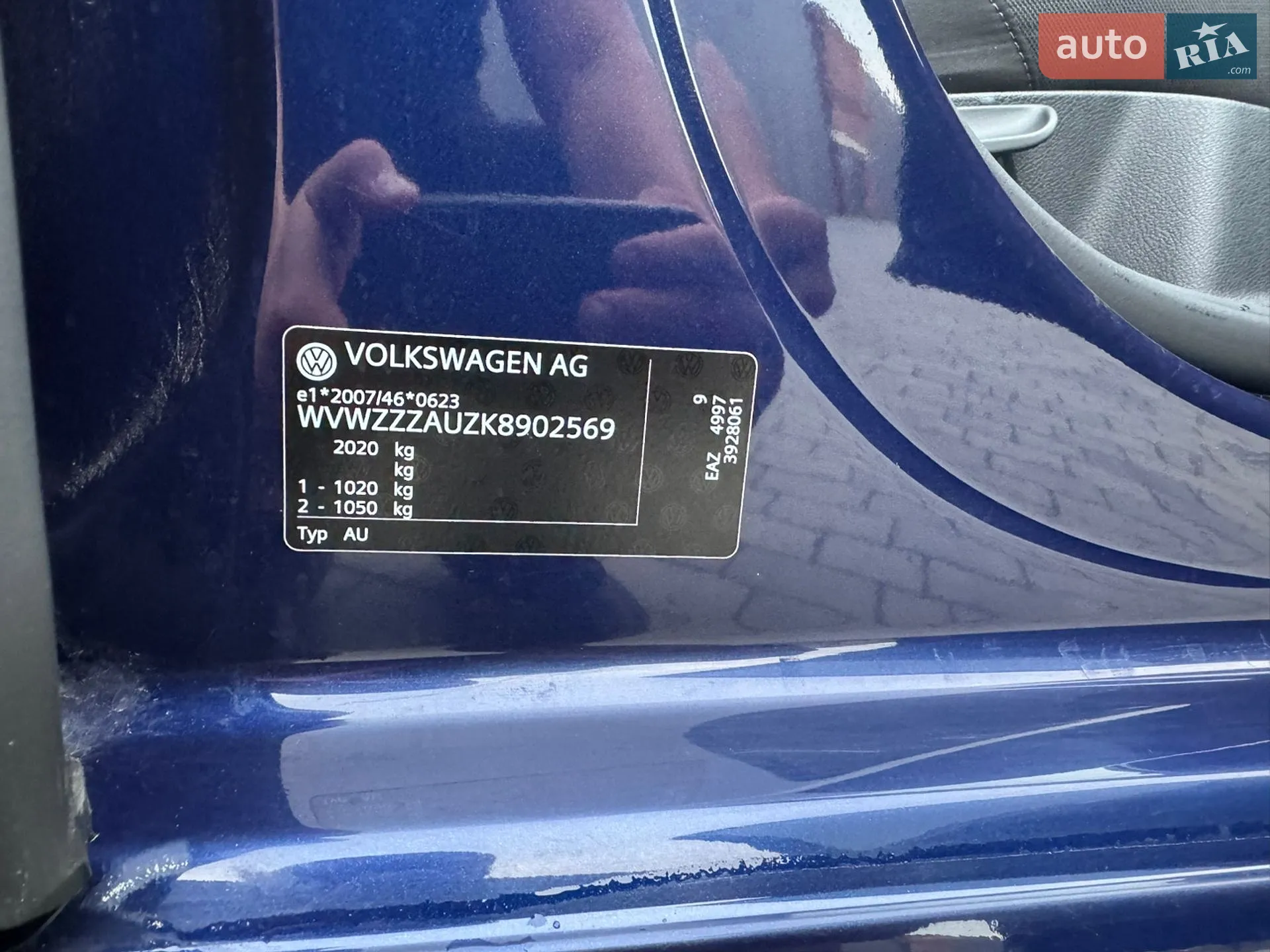 2018 Volkswagen Golf - мініатюра 17