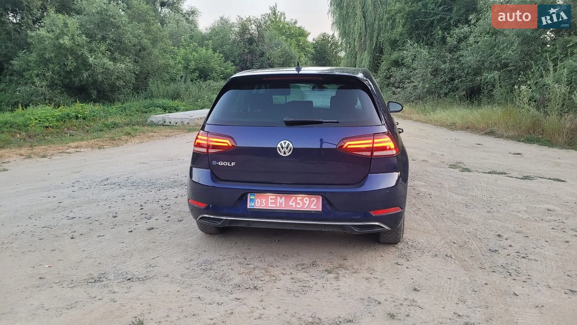 2017 Volkswagen Golf - мініатюра 6