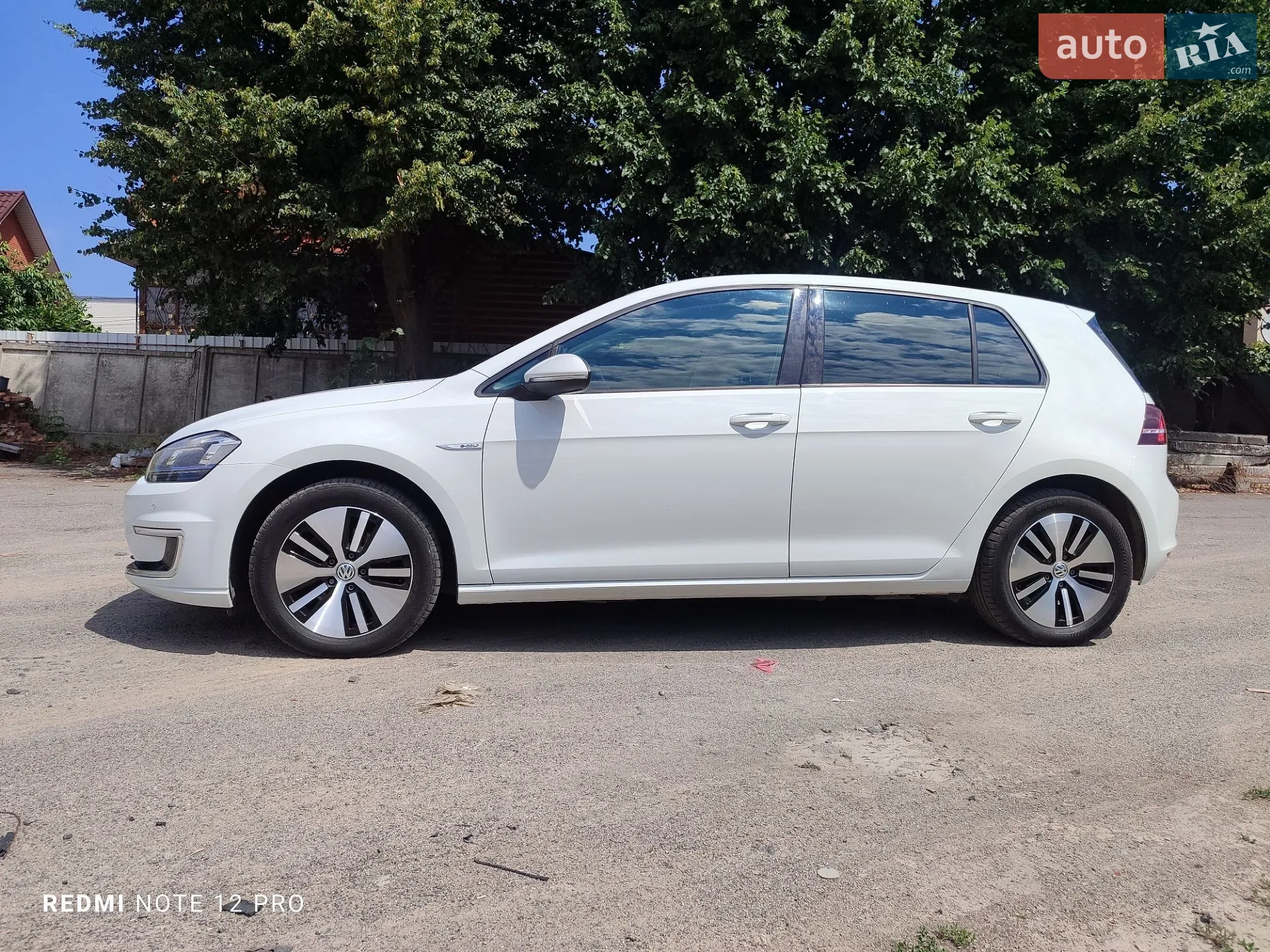 2015 Volkswagen Golf - мініатюра 4