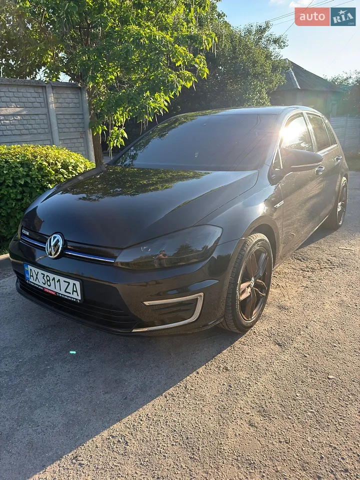 2020 Volkswagen Golf - мініатюра 7