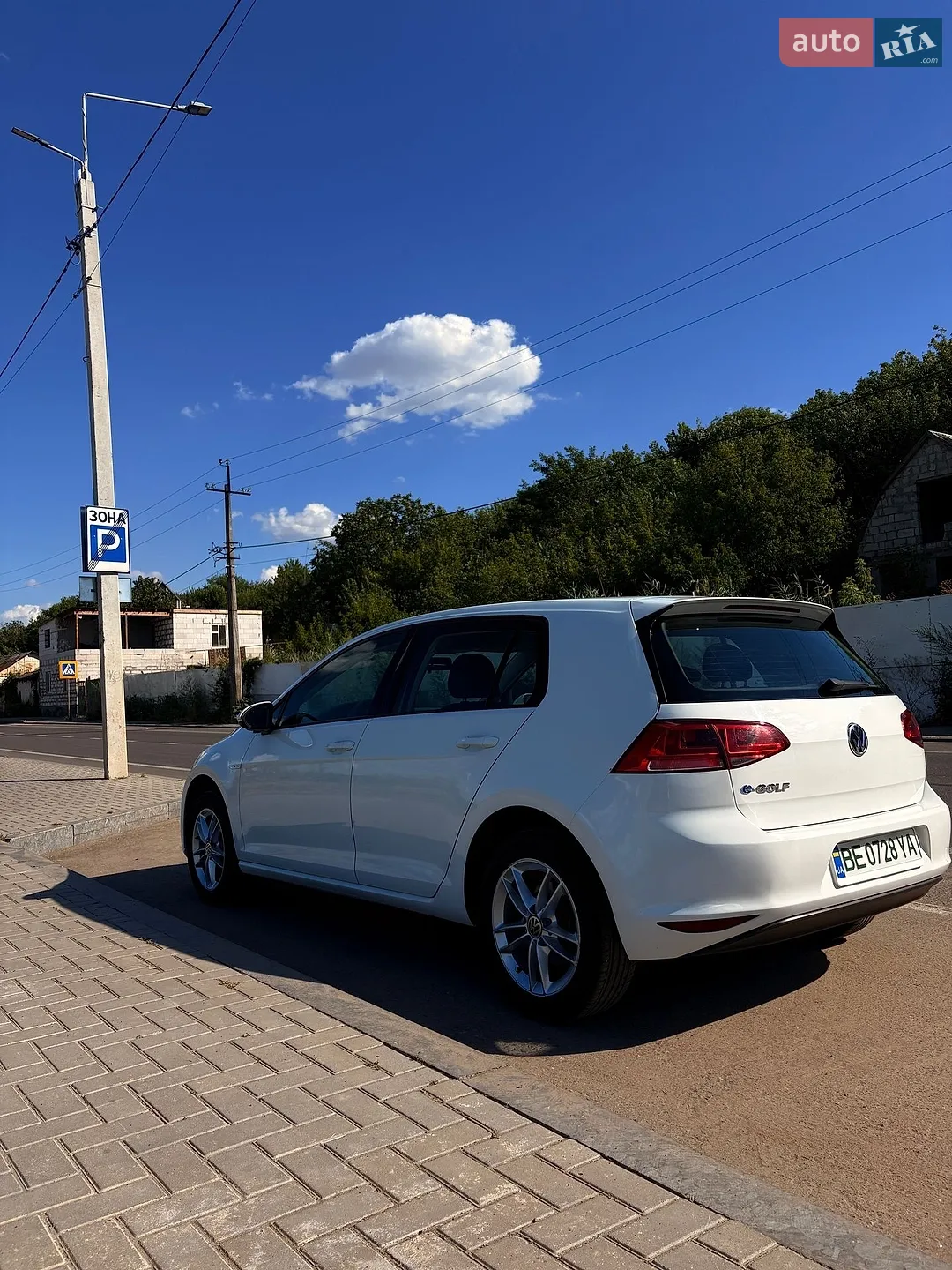 2015 Volkswagen Golf - мініатюра 6