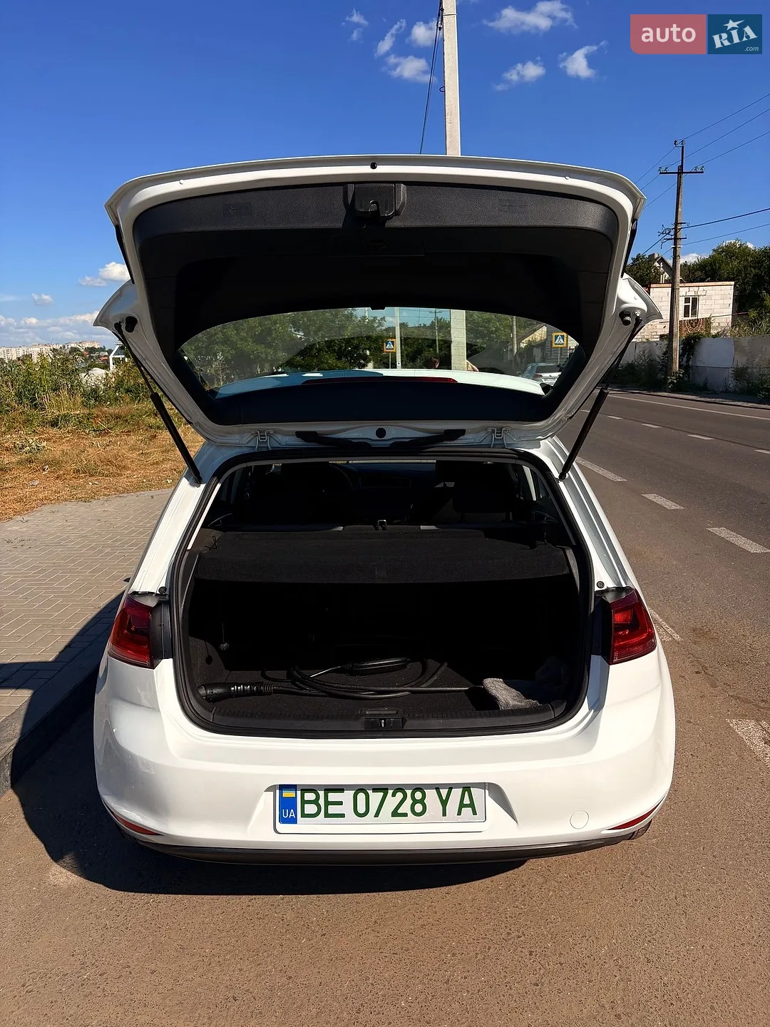 2015 Volkswagen Golf - мініатюра 12