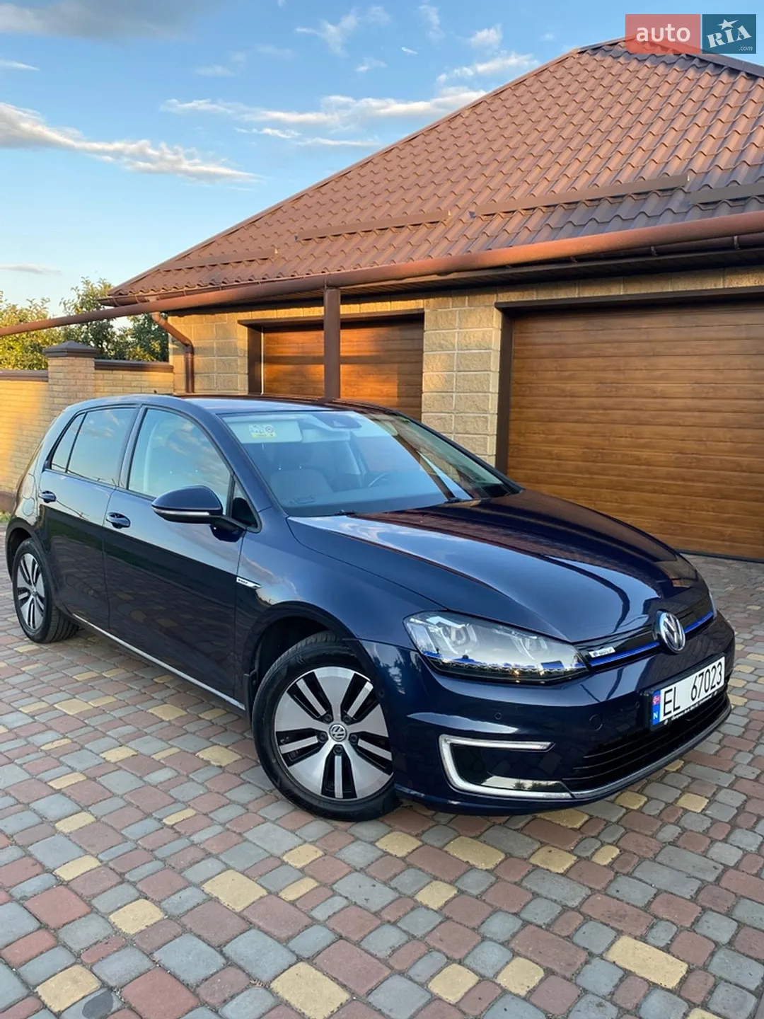 2015 Volkswagen Golf - фото 1