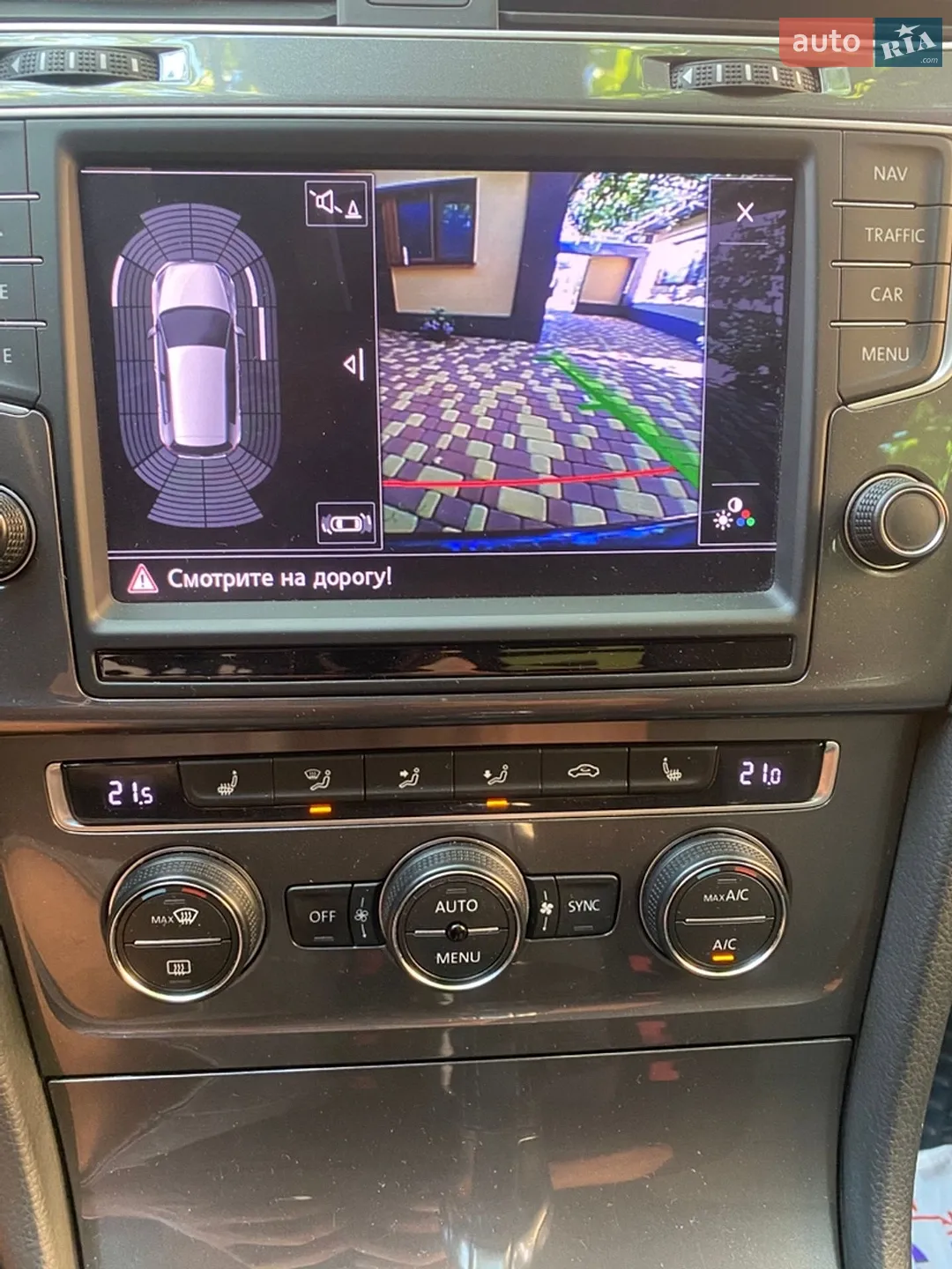 2015 Volkswagen Golf - мініатюра 11