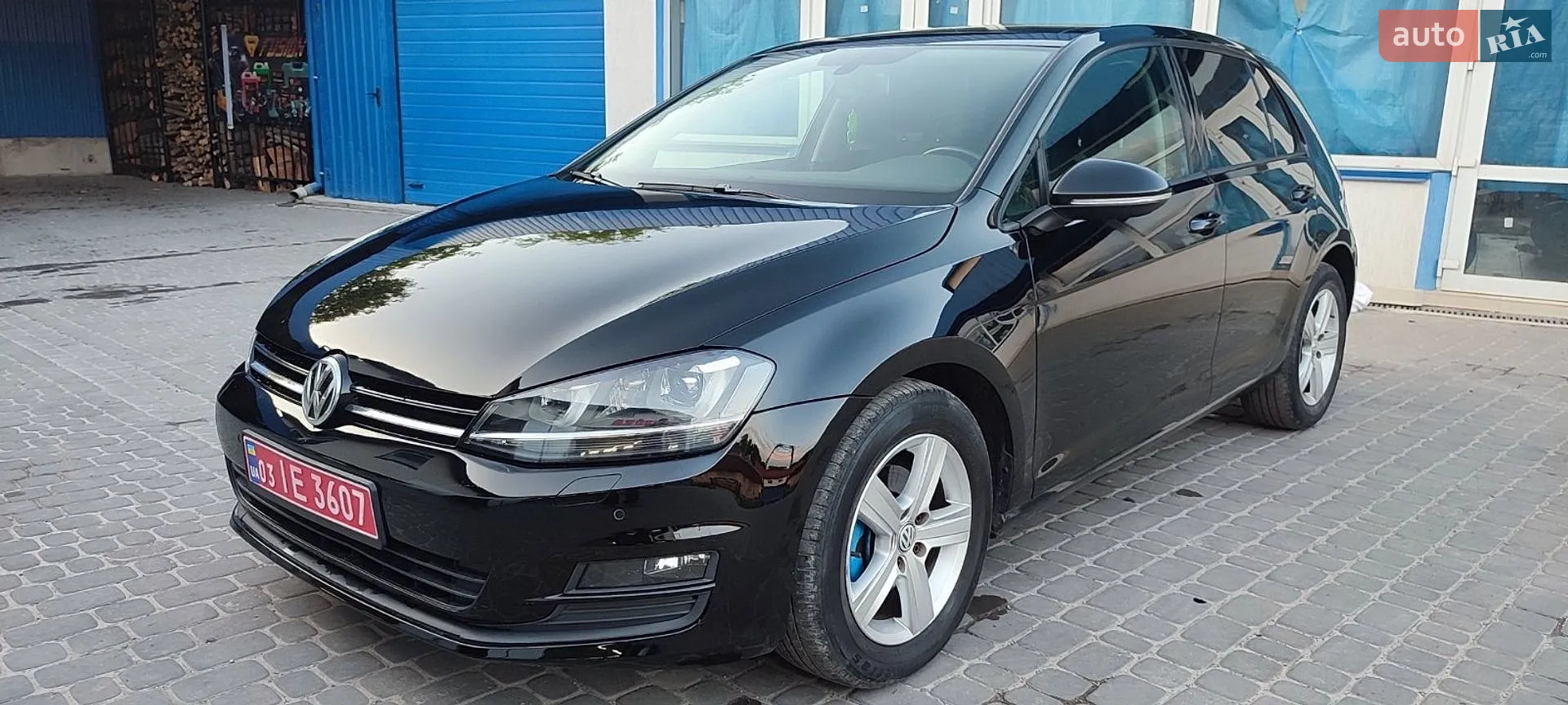 2014 Volkswagen Golf - мініатюра 3