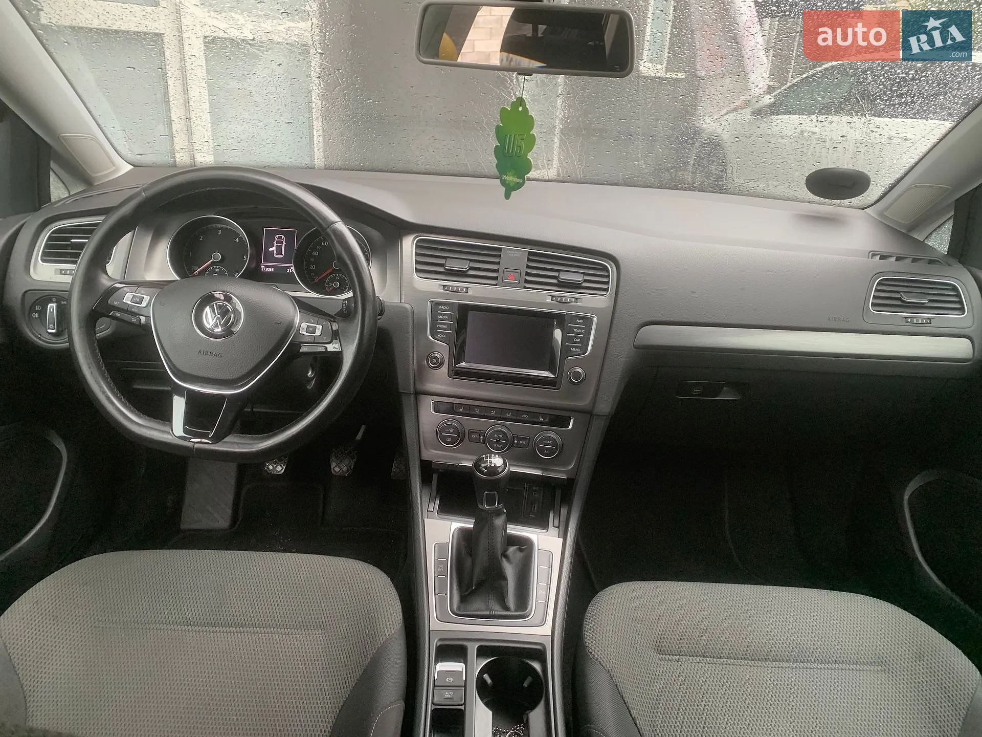 2014 Volkswagen Golf - мініатюра 6