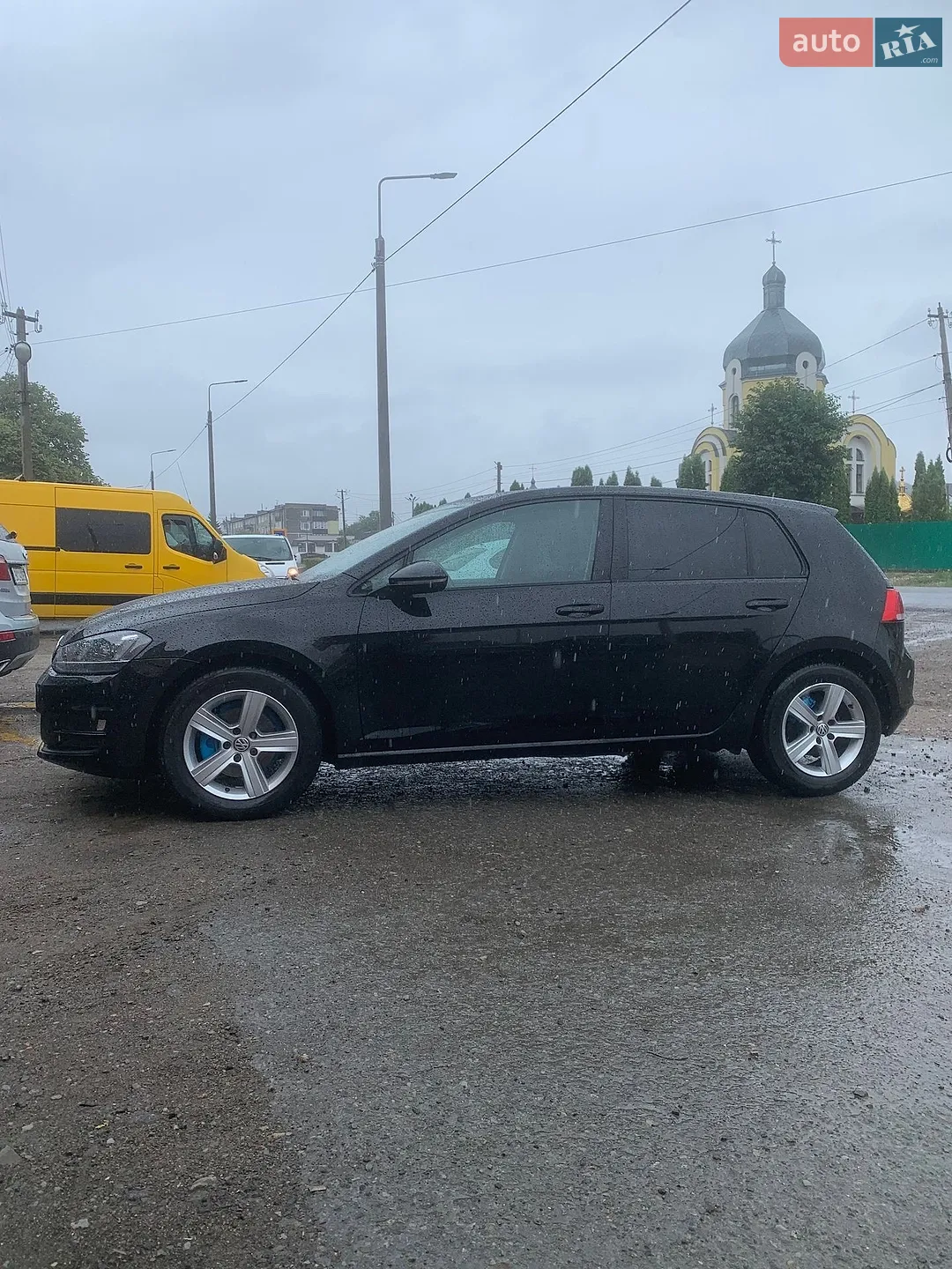 2014 Volkswagen Golf - мініатюра 11