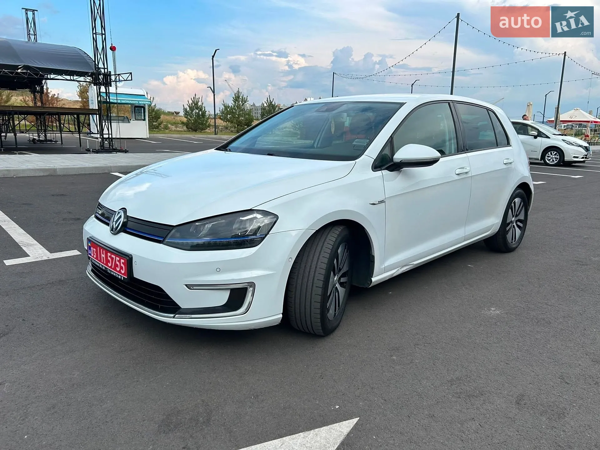 2015 Volkswagen Golf - мініатюра 4