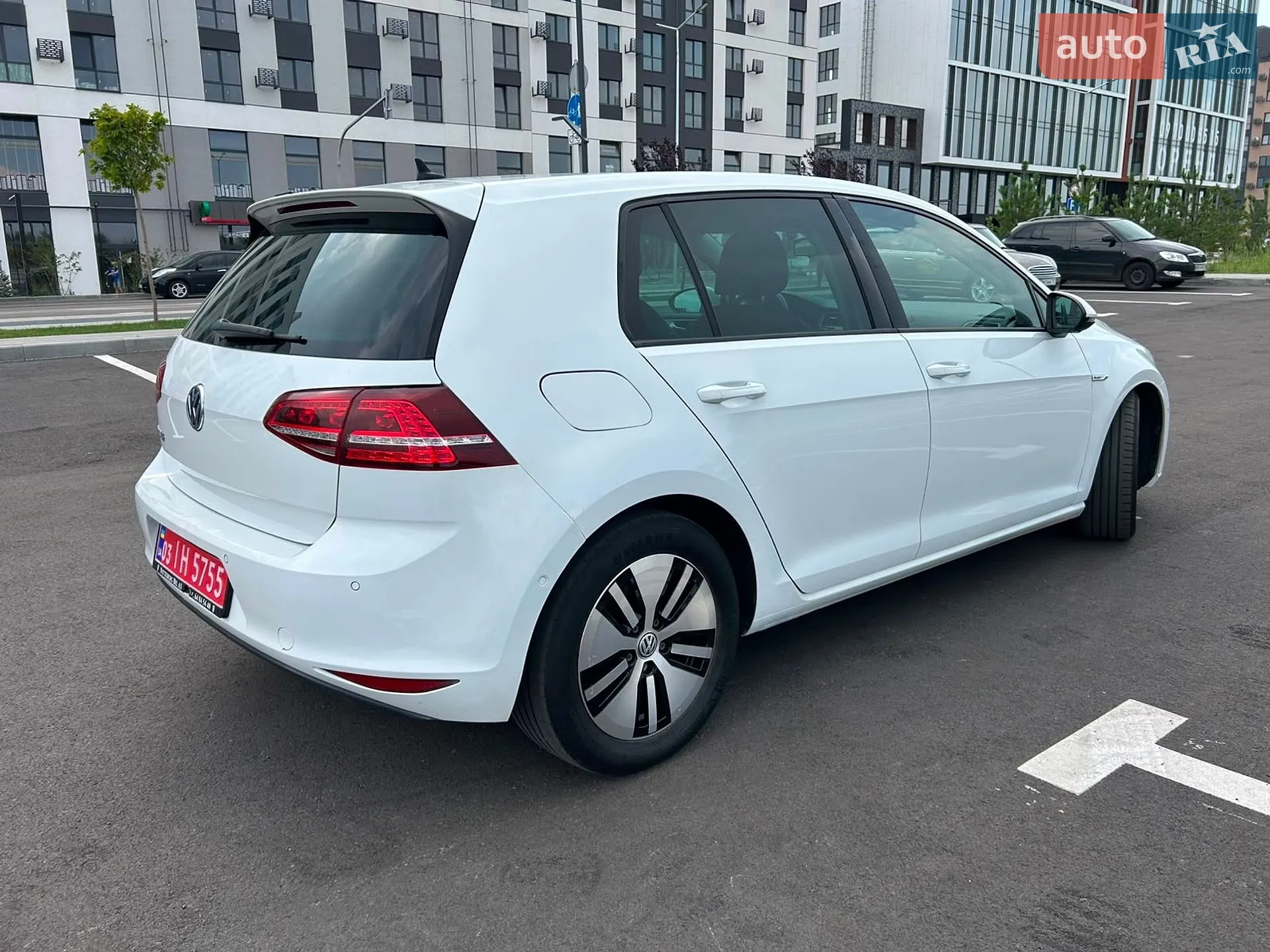 2015 Volkswagen Golf - мініатюра 8