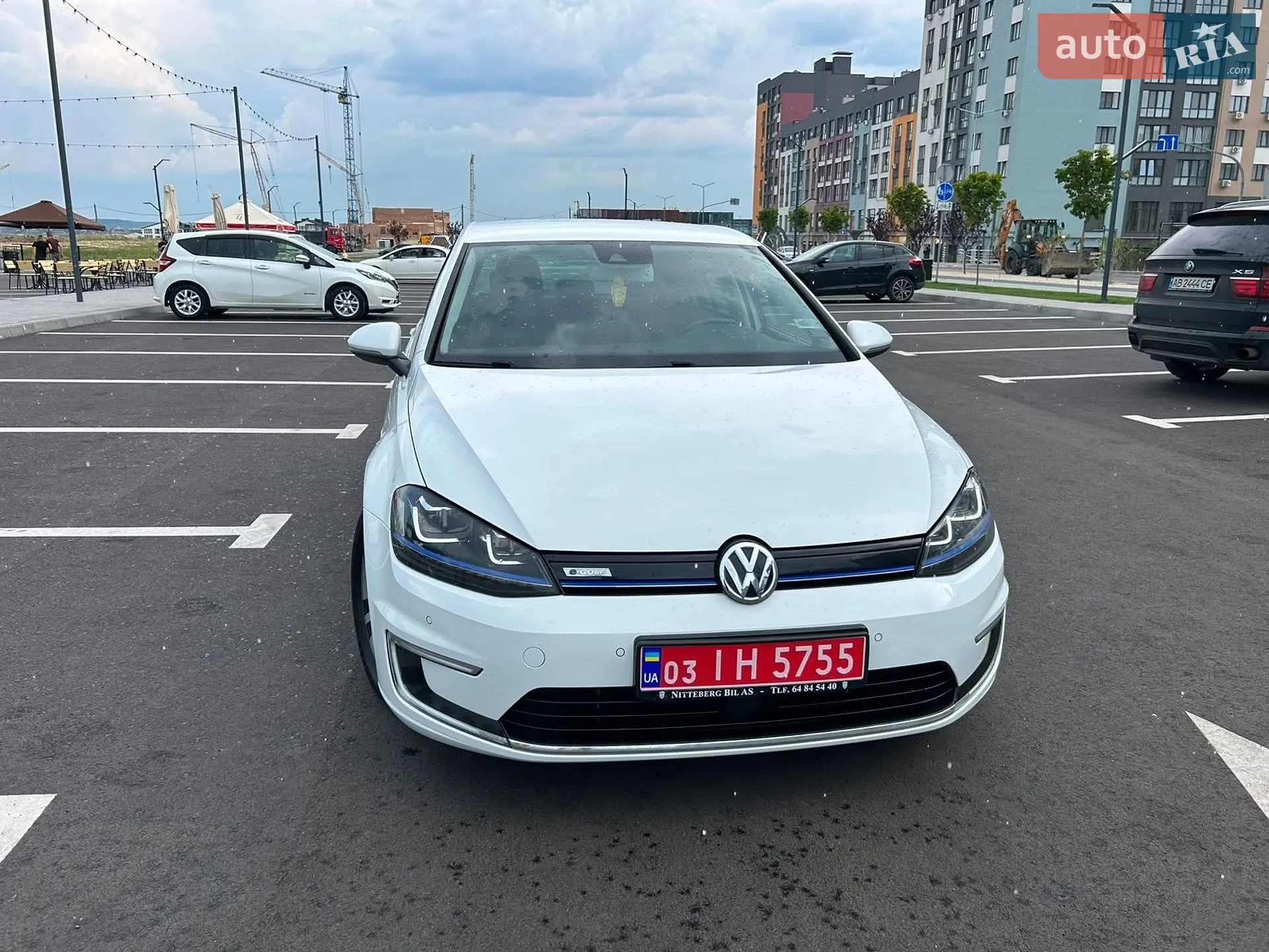 2015 Volkswagen Golf - мініатюра 12