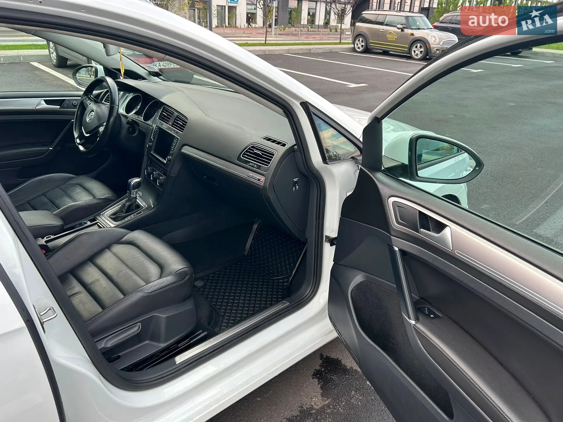 2015 Volkswagen Golf - мініатюра 22