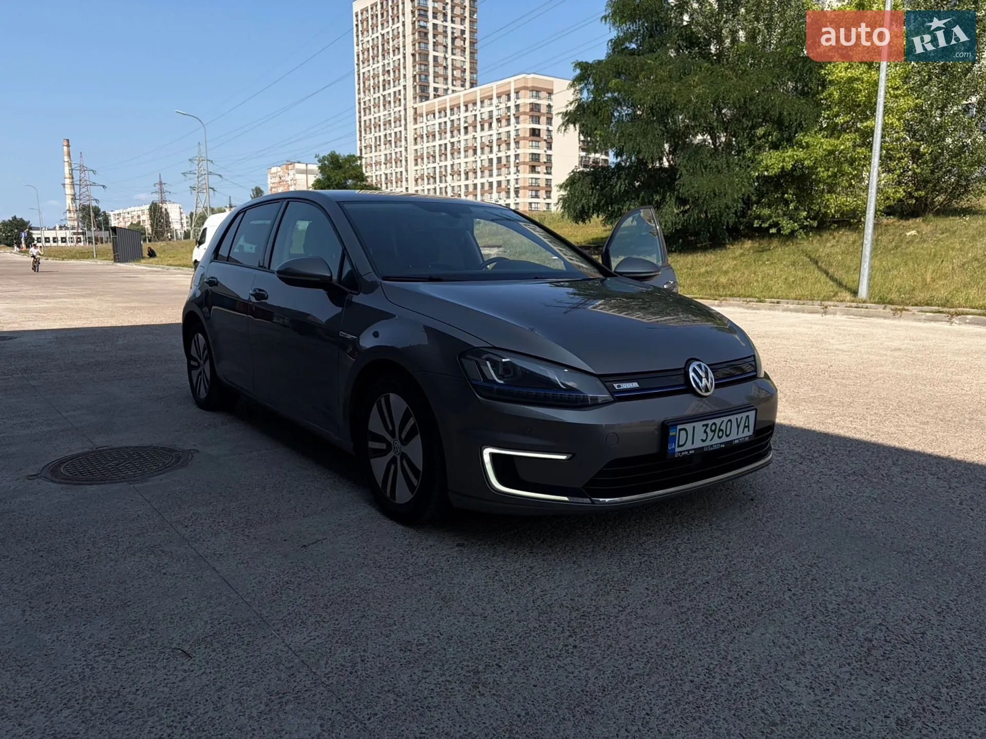 2014 Volkswagen Golf - фото 1