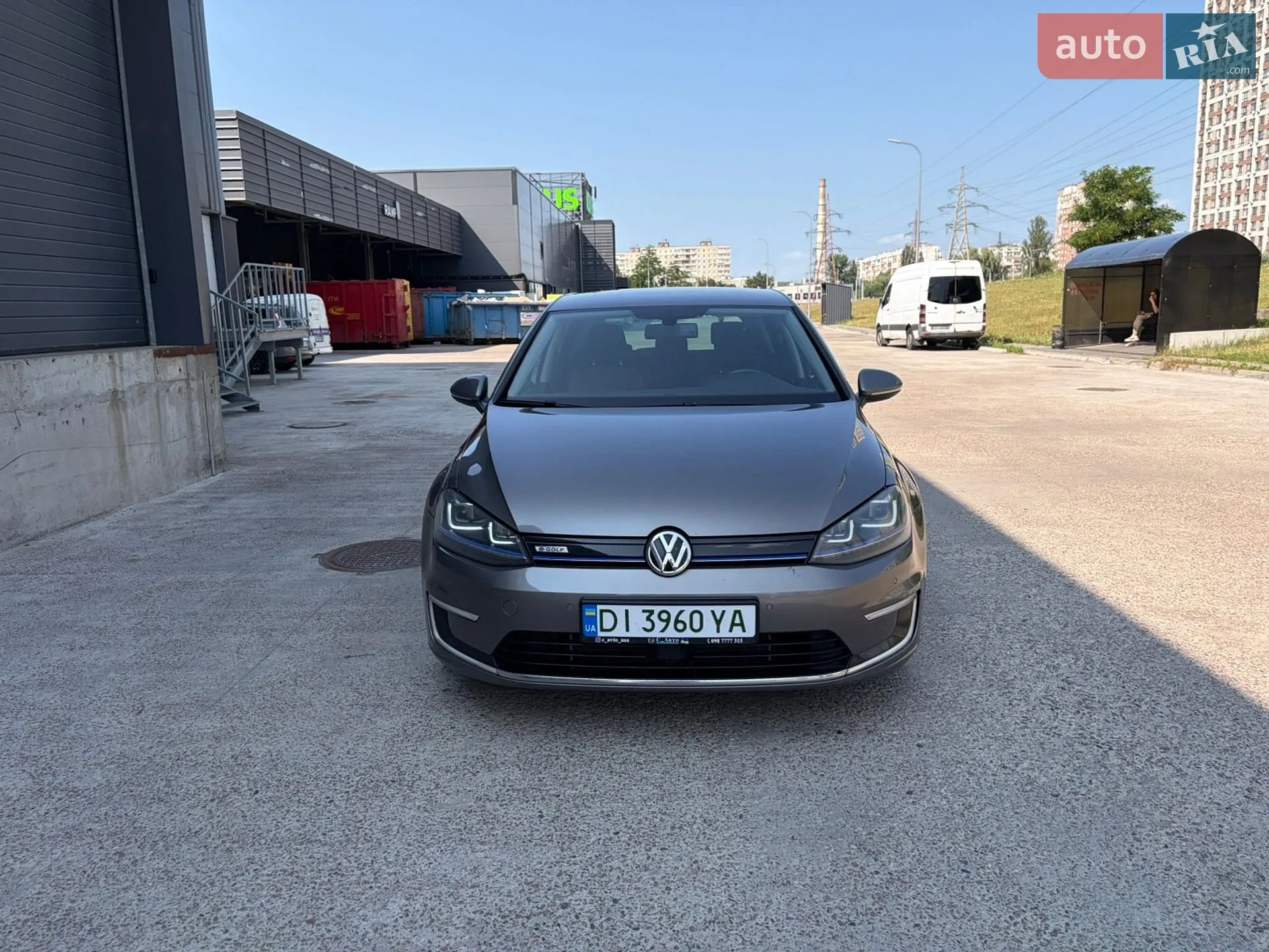 2014 Volkswagen Golf - мініатюра 3