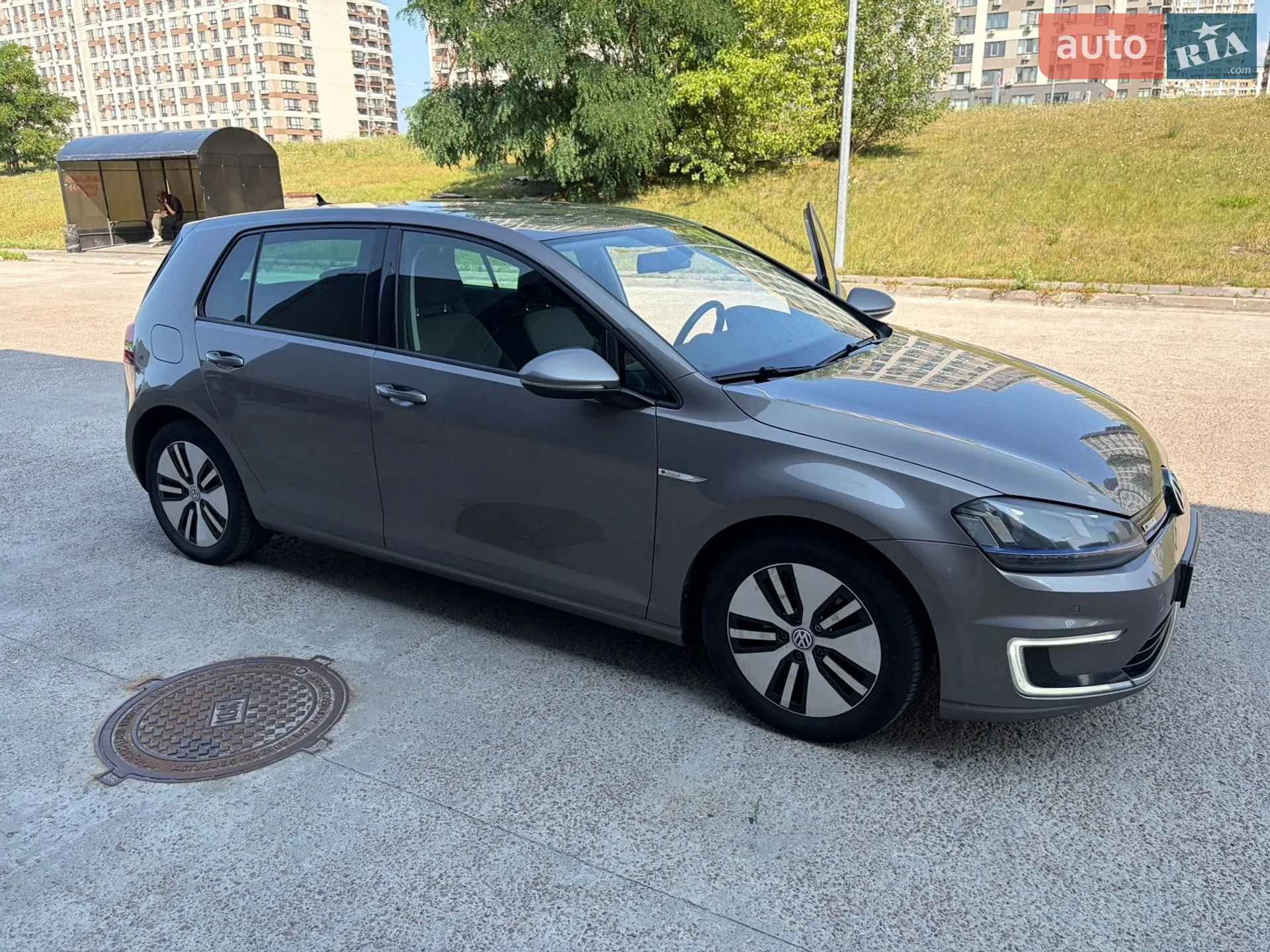 2014 Volkswagen Golf - мініатюра 6