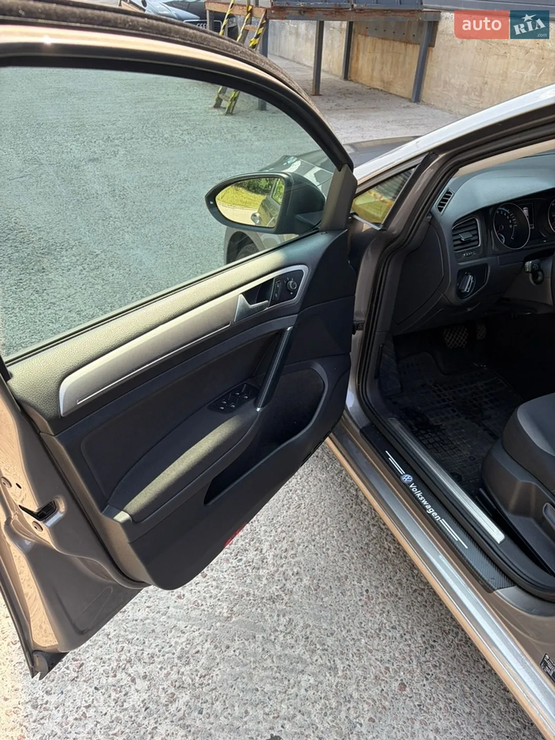 2014 Volkswagen Golf - мініатюра 12
