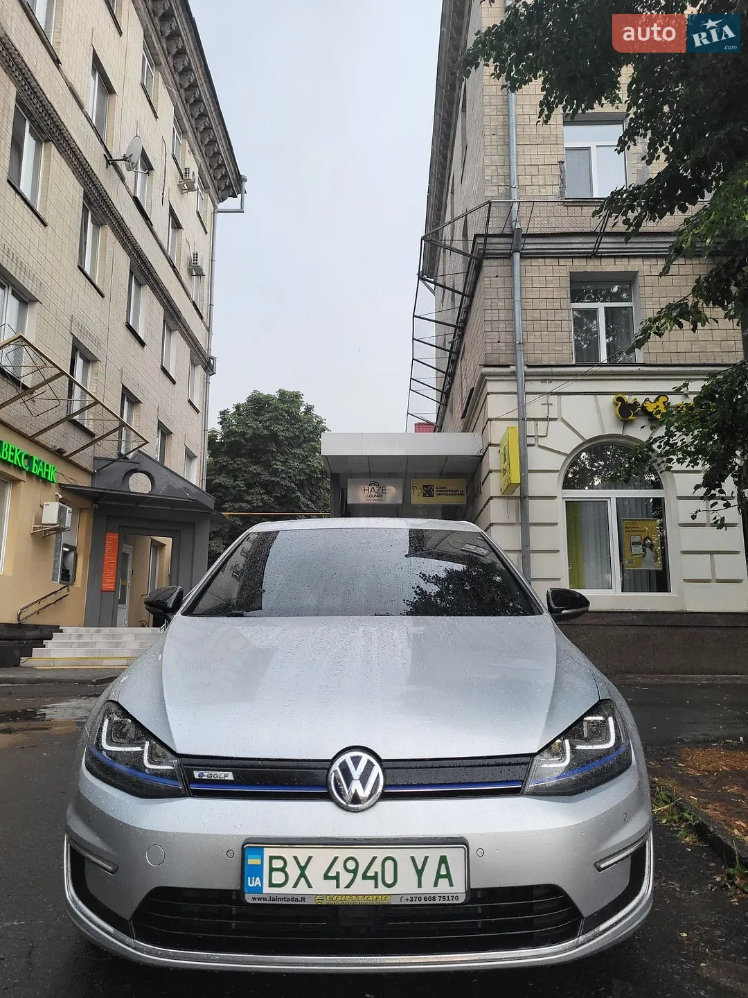Volkswagen e-Golf 2015 VIN WVWZZZAUZGW902630 фото оголошення 68 з 73