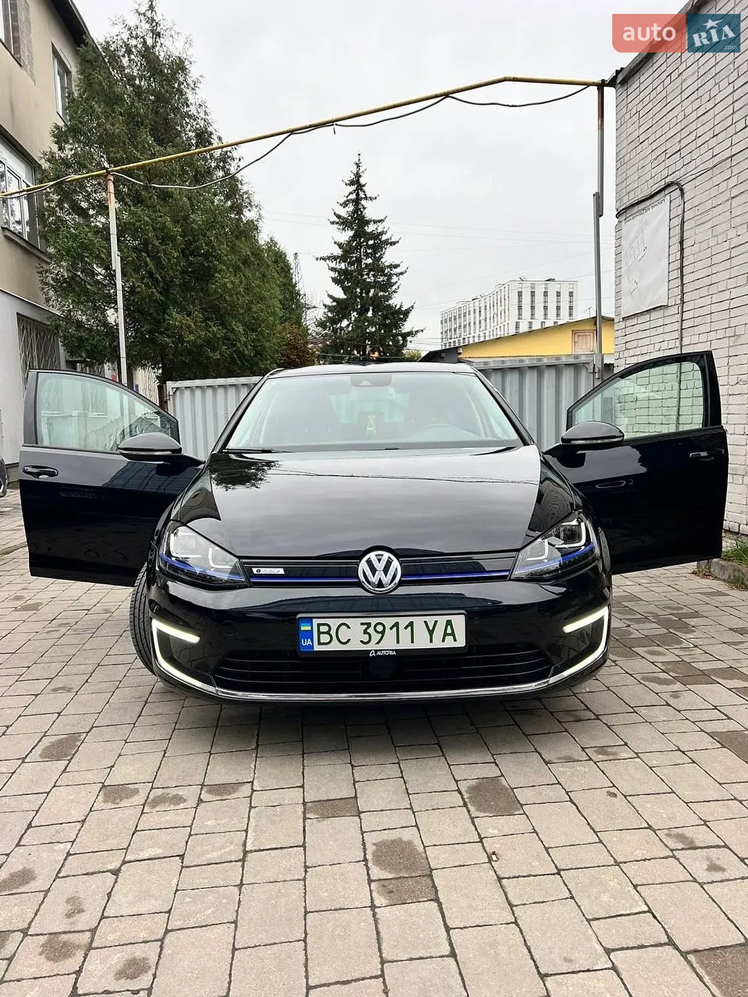 2015 Volkswagen Golf - мініатюра 2