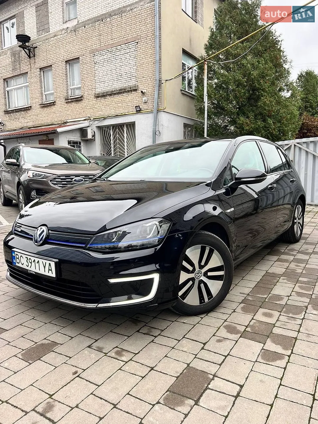 2015 Volkswagen Golf - мініатюра 3