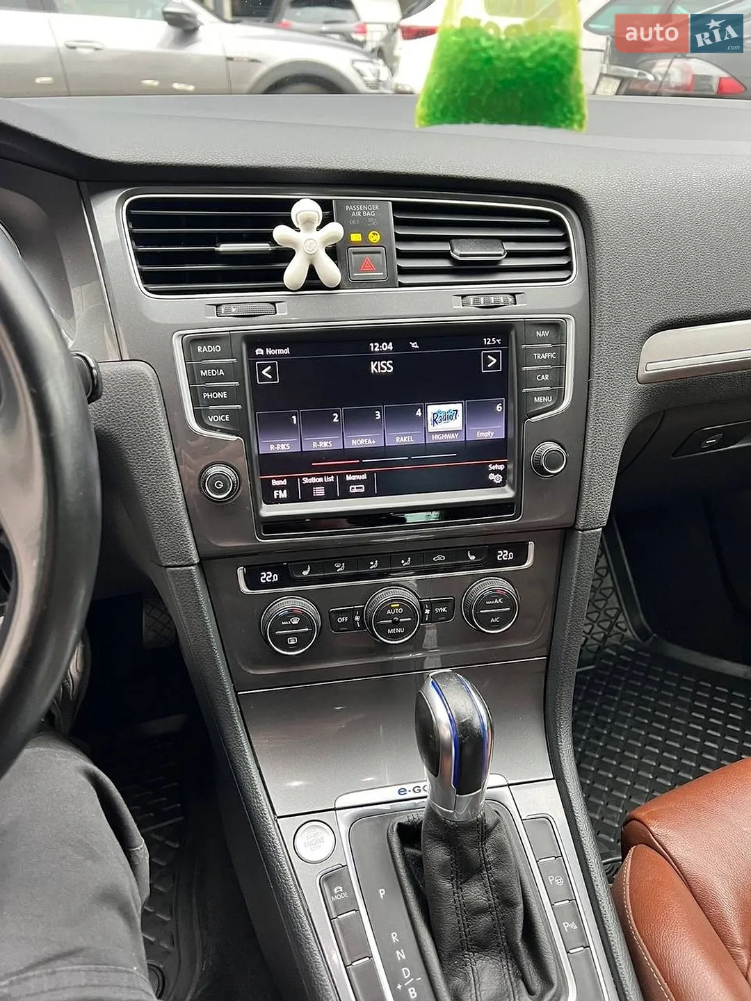 2015 Volkswagen Golf - мініатюра 5