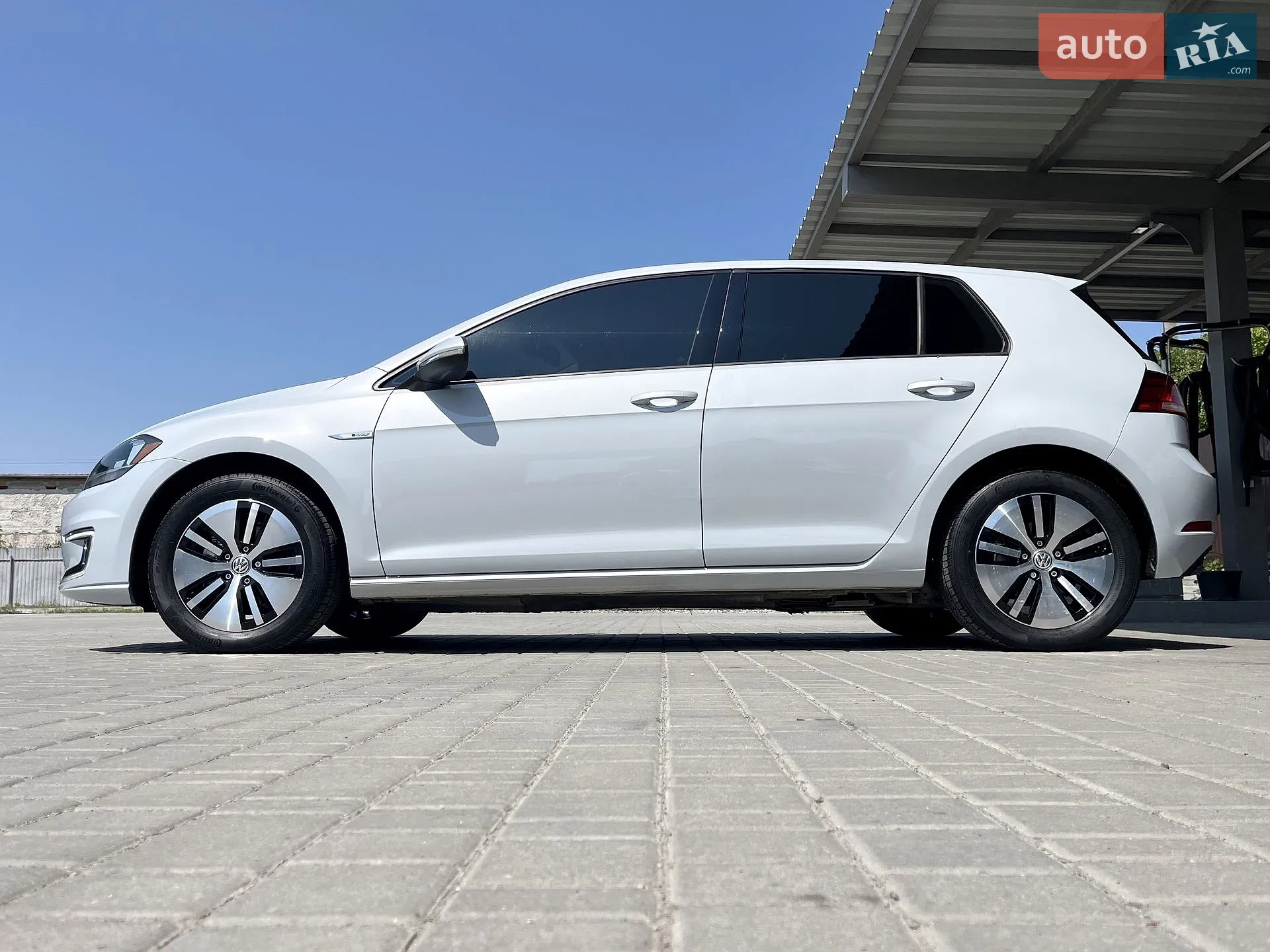 2017 Volkswagen Golf - мініатюра 4