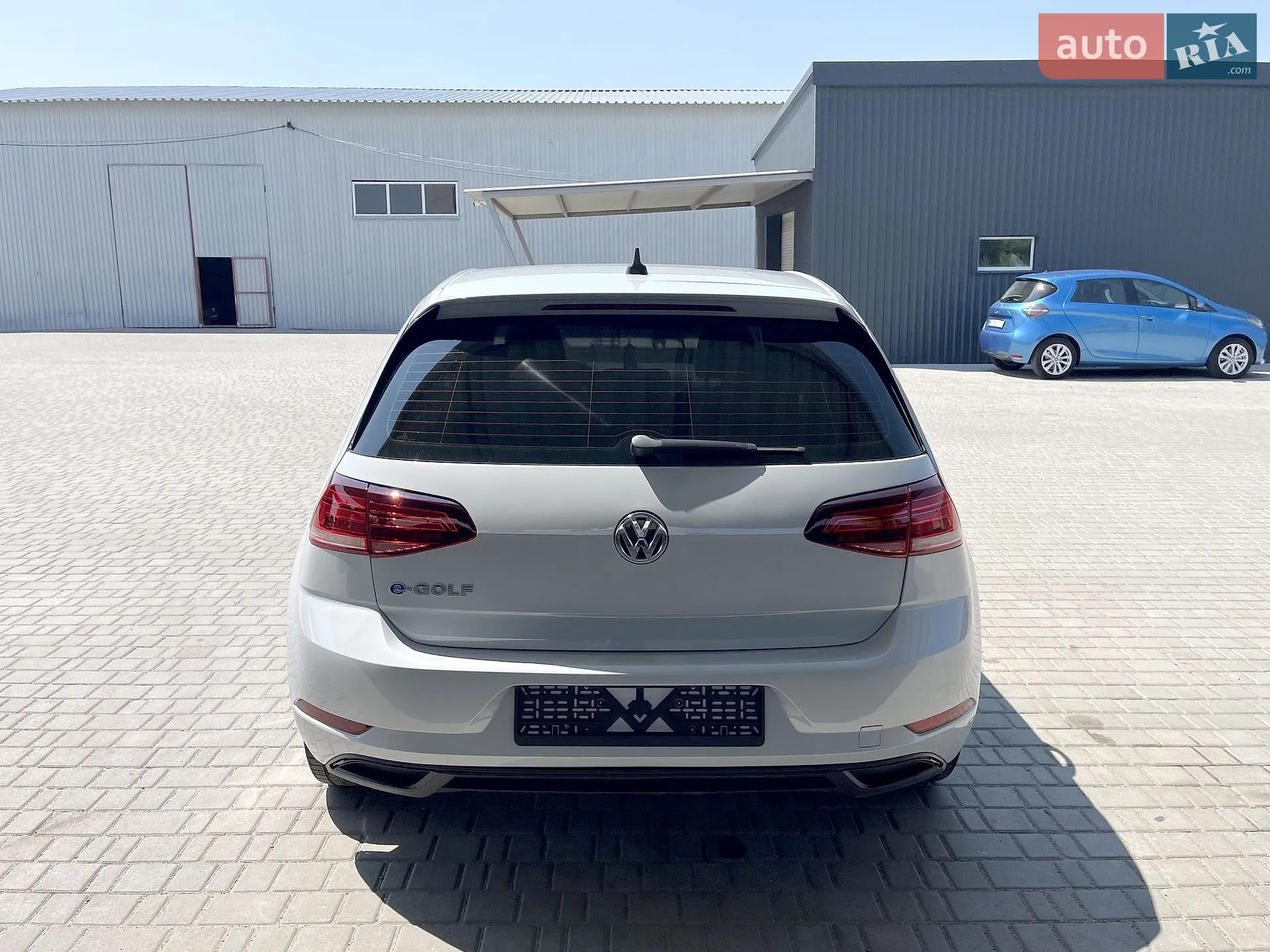 2017 Volkswagen Golf - мініатюра 6