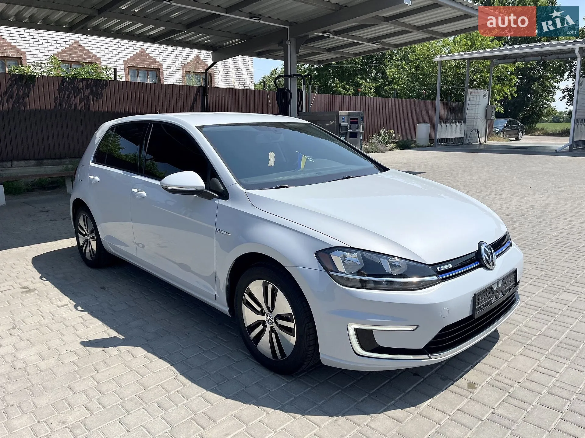 2017 Volkswagen Golf - мініатюра 11