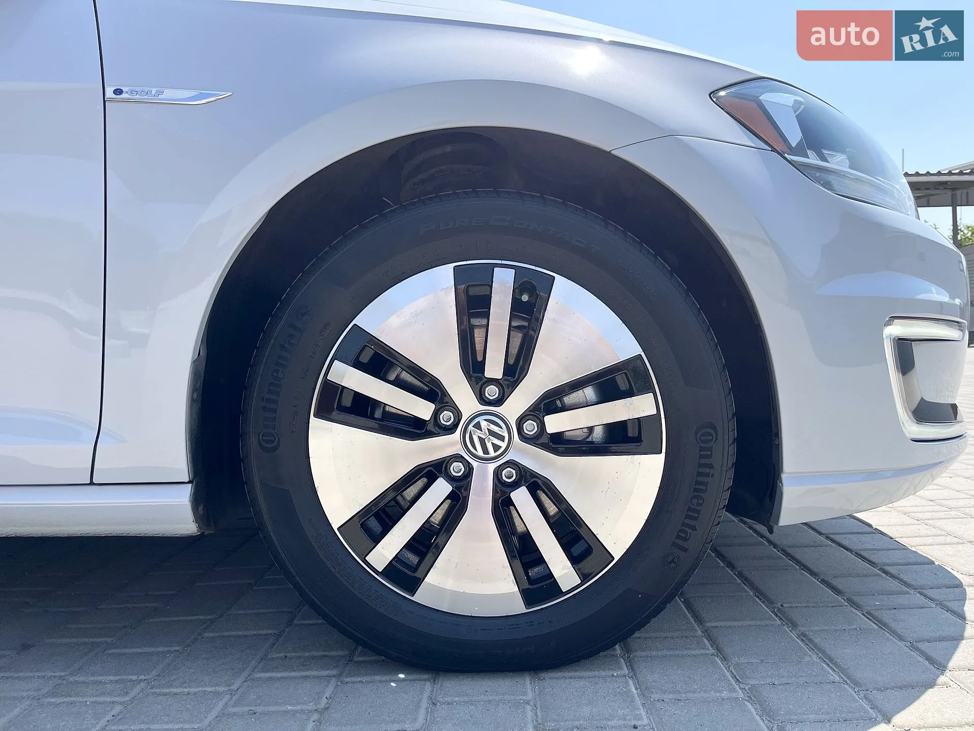2017 Volkswagen Golf - мініатюра 21