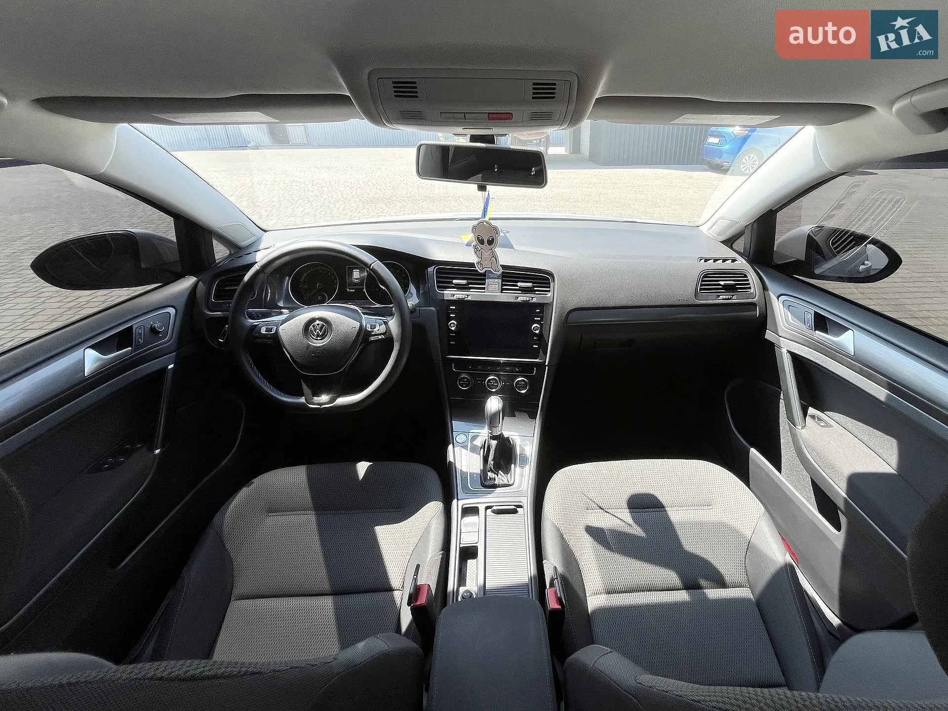 2017 Volkswagen Golf - мініатюра 41