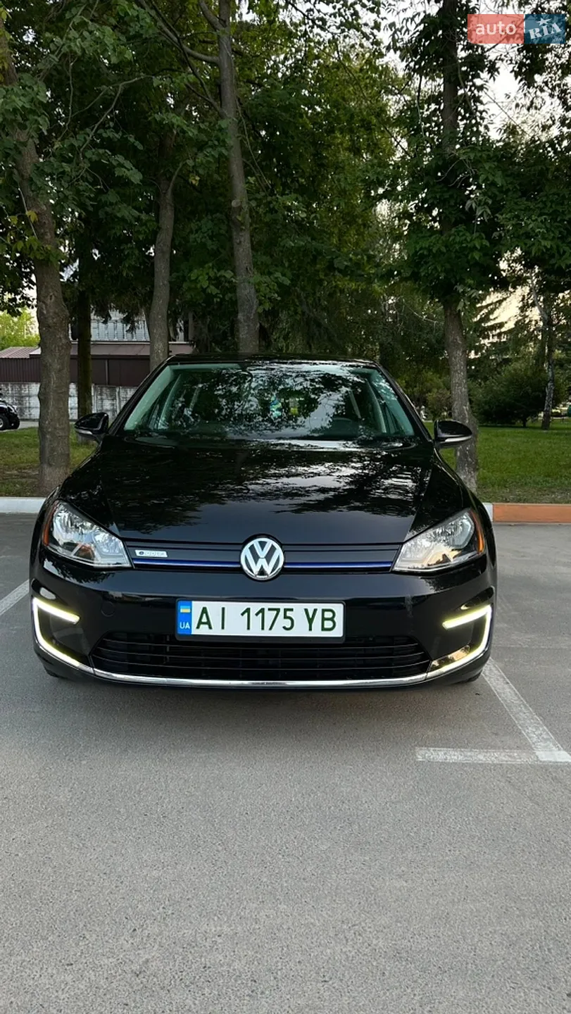 2016 Volkswagen Golf - мініатюра 25