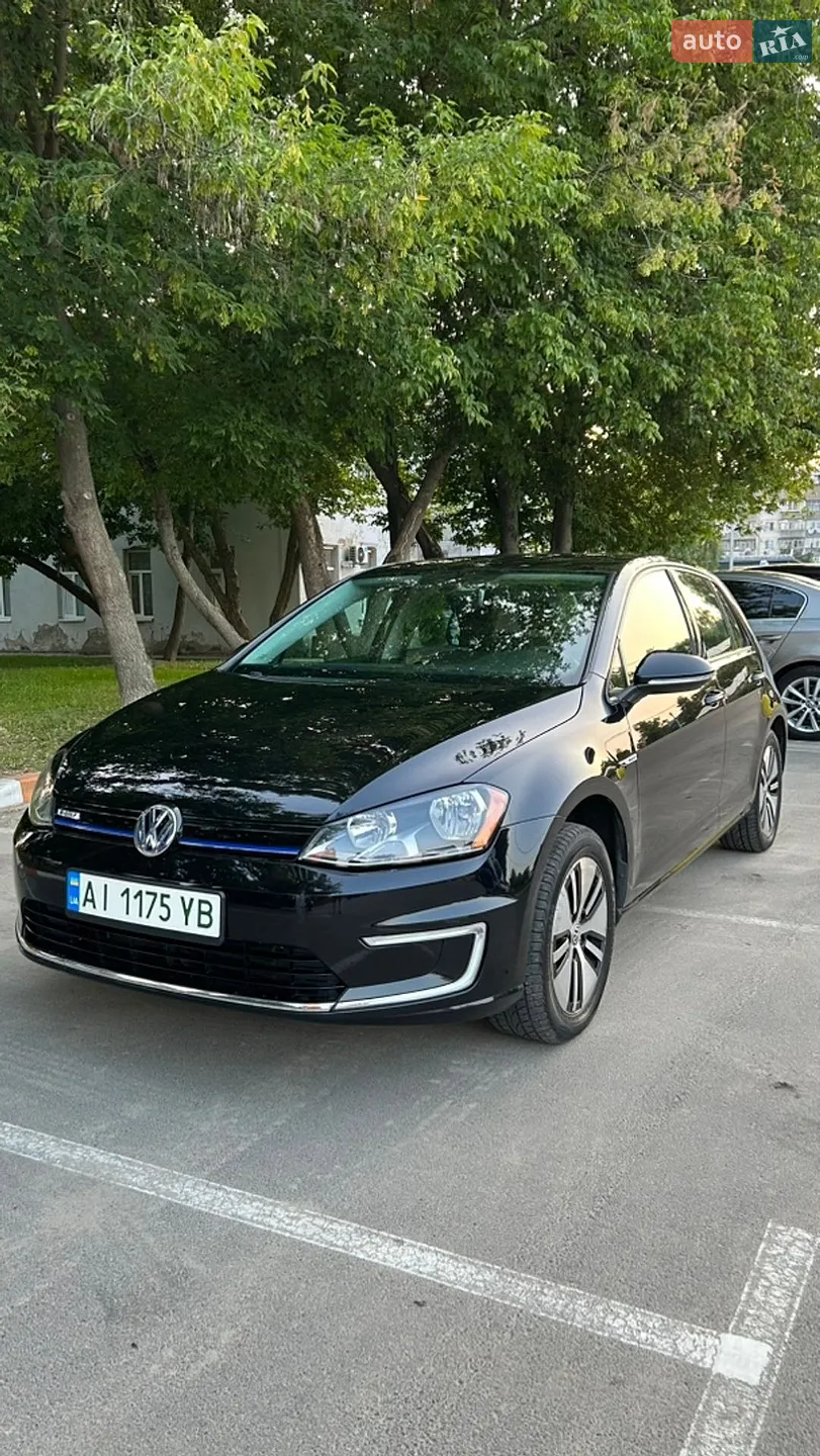 2016 Volkswagen Golf - мініатюра 4