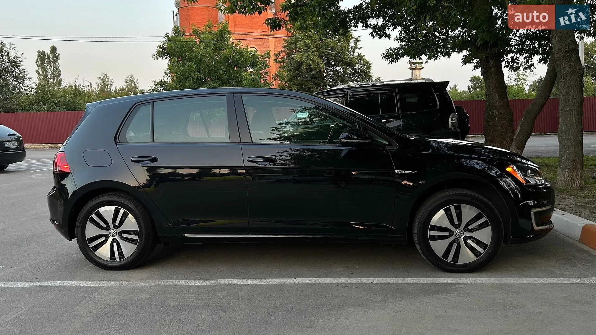 2016 Volkswagen Golf - мініатюра 12