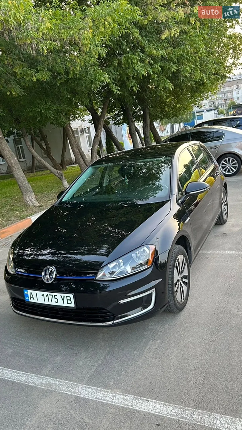 2016 Volkswagen Golf - мініатюра 5