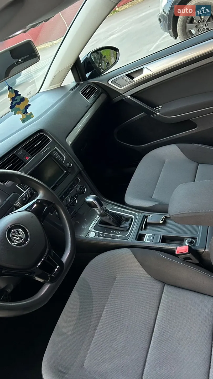 2016 Volkswagen Golf - мініатюра 39