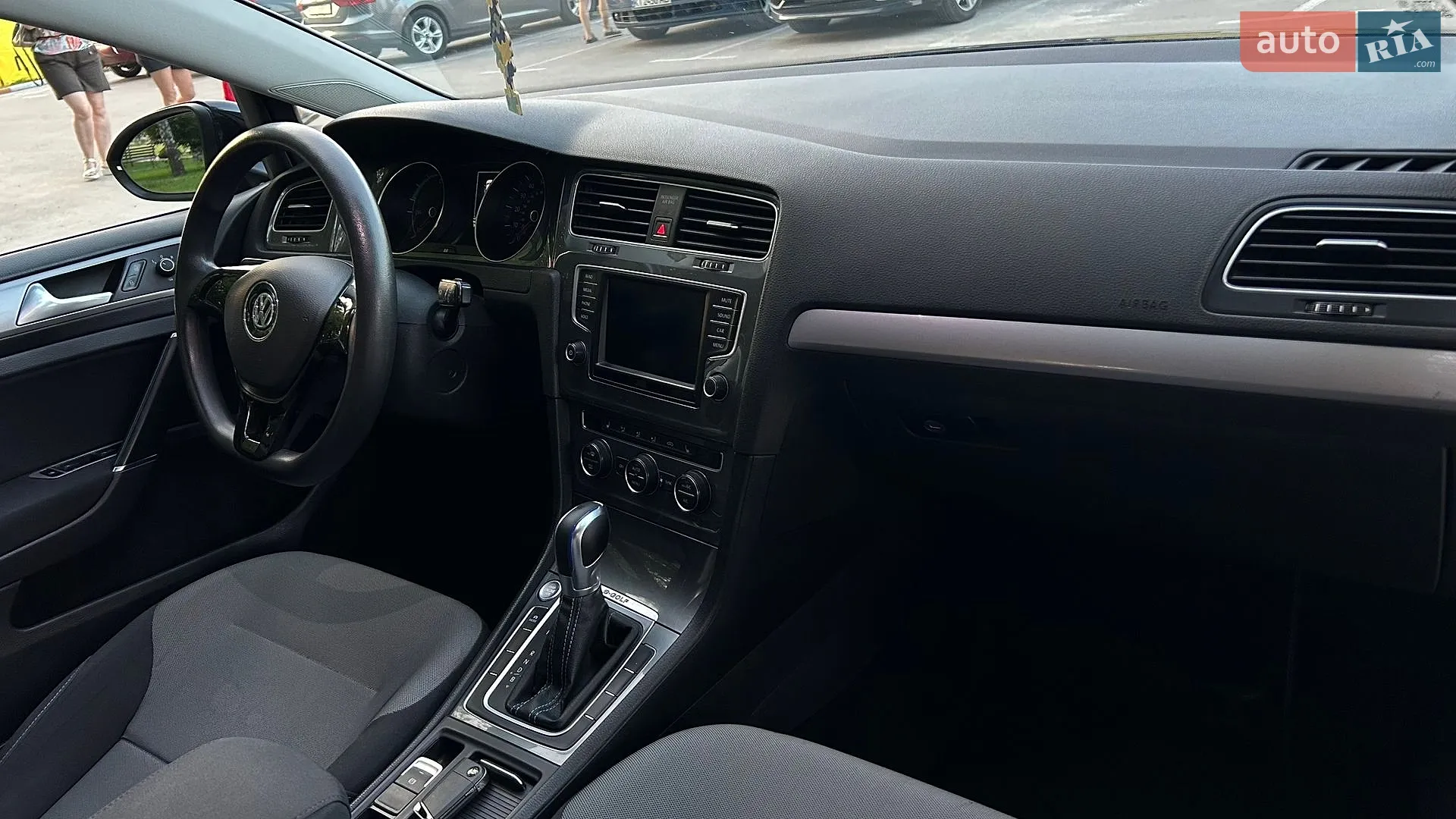 2016 Volkswagen Golf - мініатюра 40