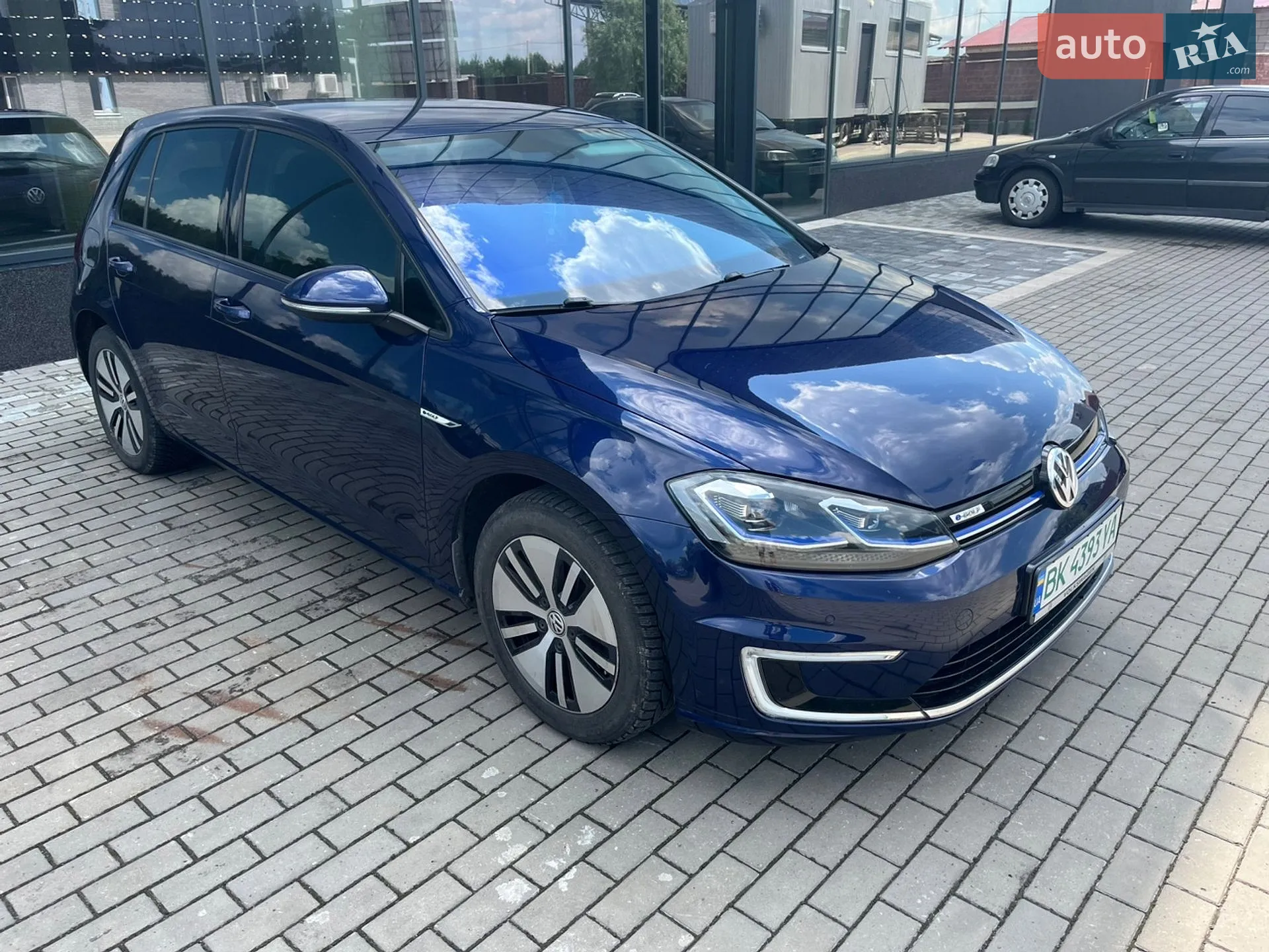 2018 Volkswagen Golf - мініатюра 7