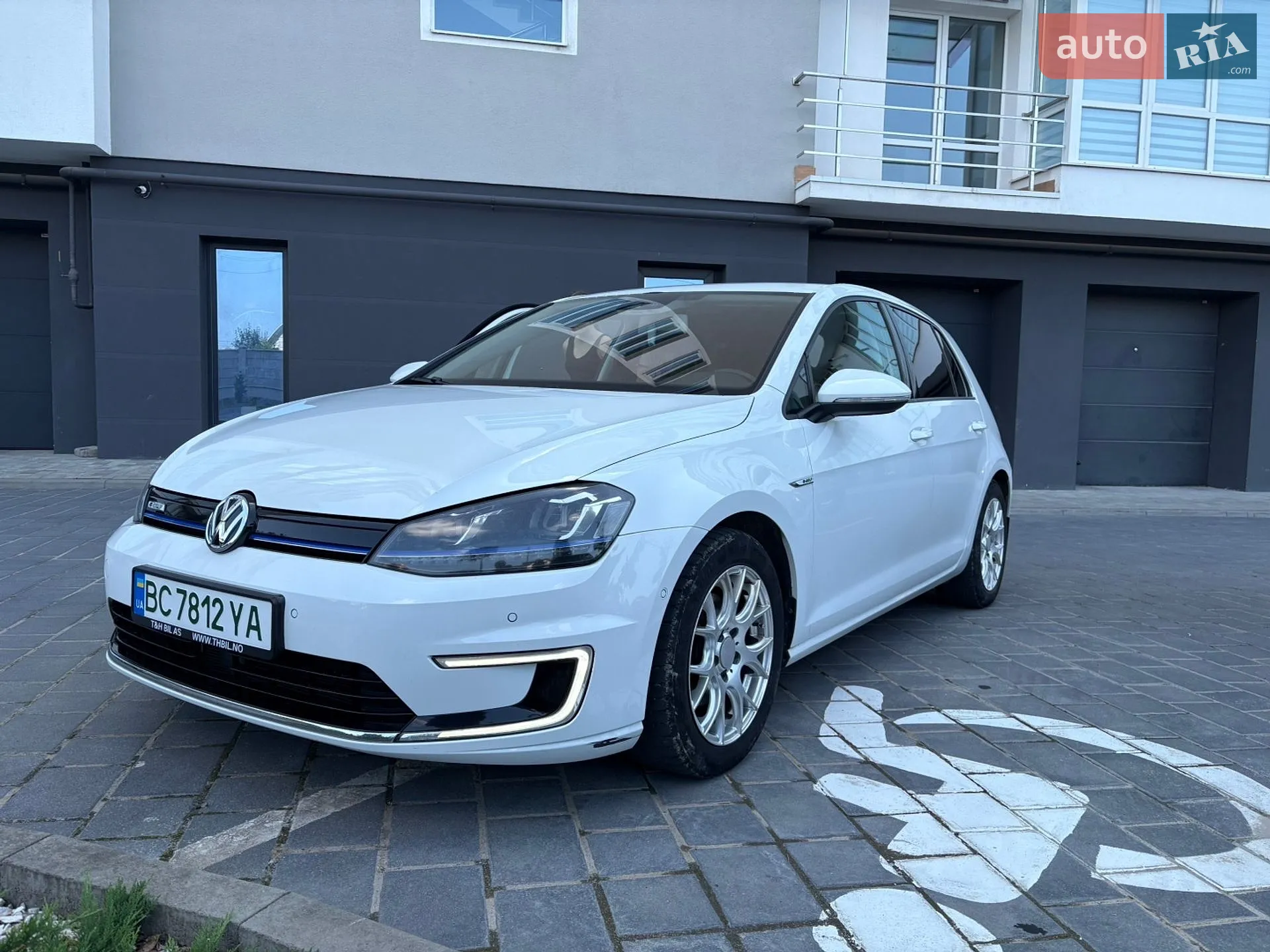 2014 Volkswagen Golf - мініатюра 2