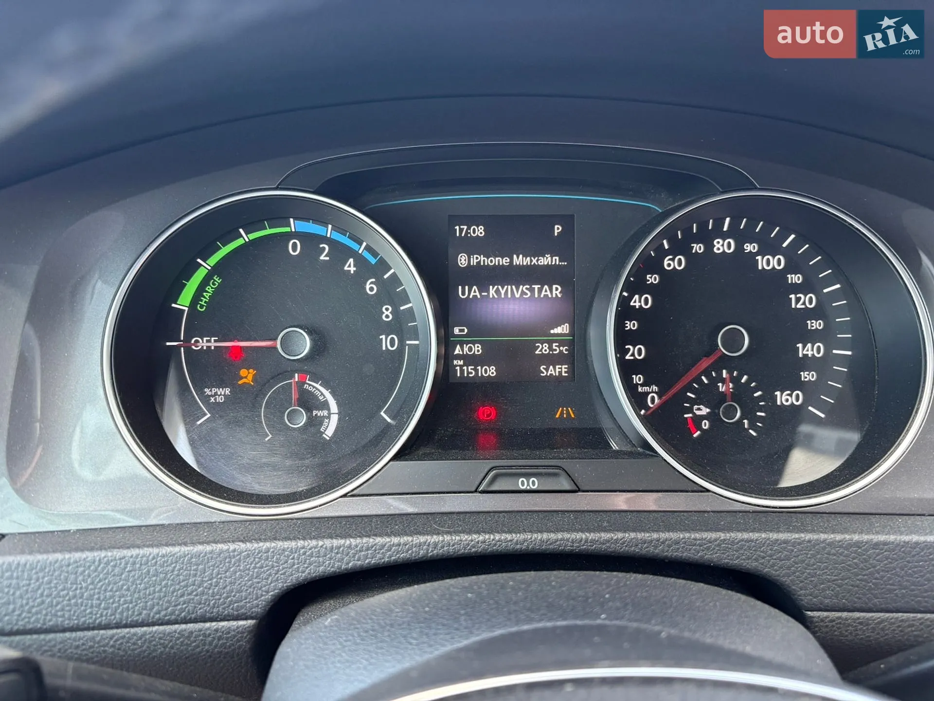 2014 Volkswagen Golf - мініатюра 10