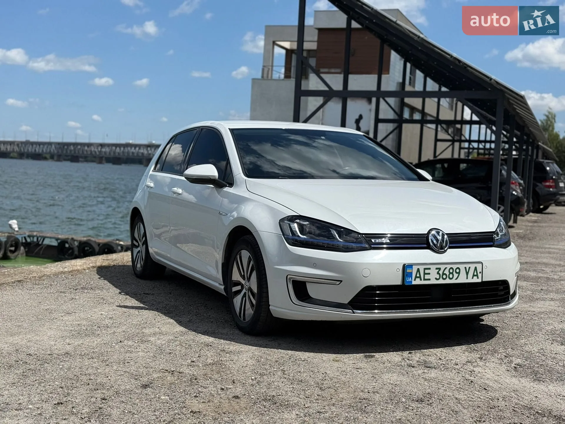 2015 Volkswagen Golf - мініатюра 4