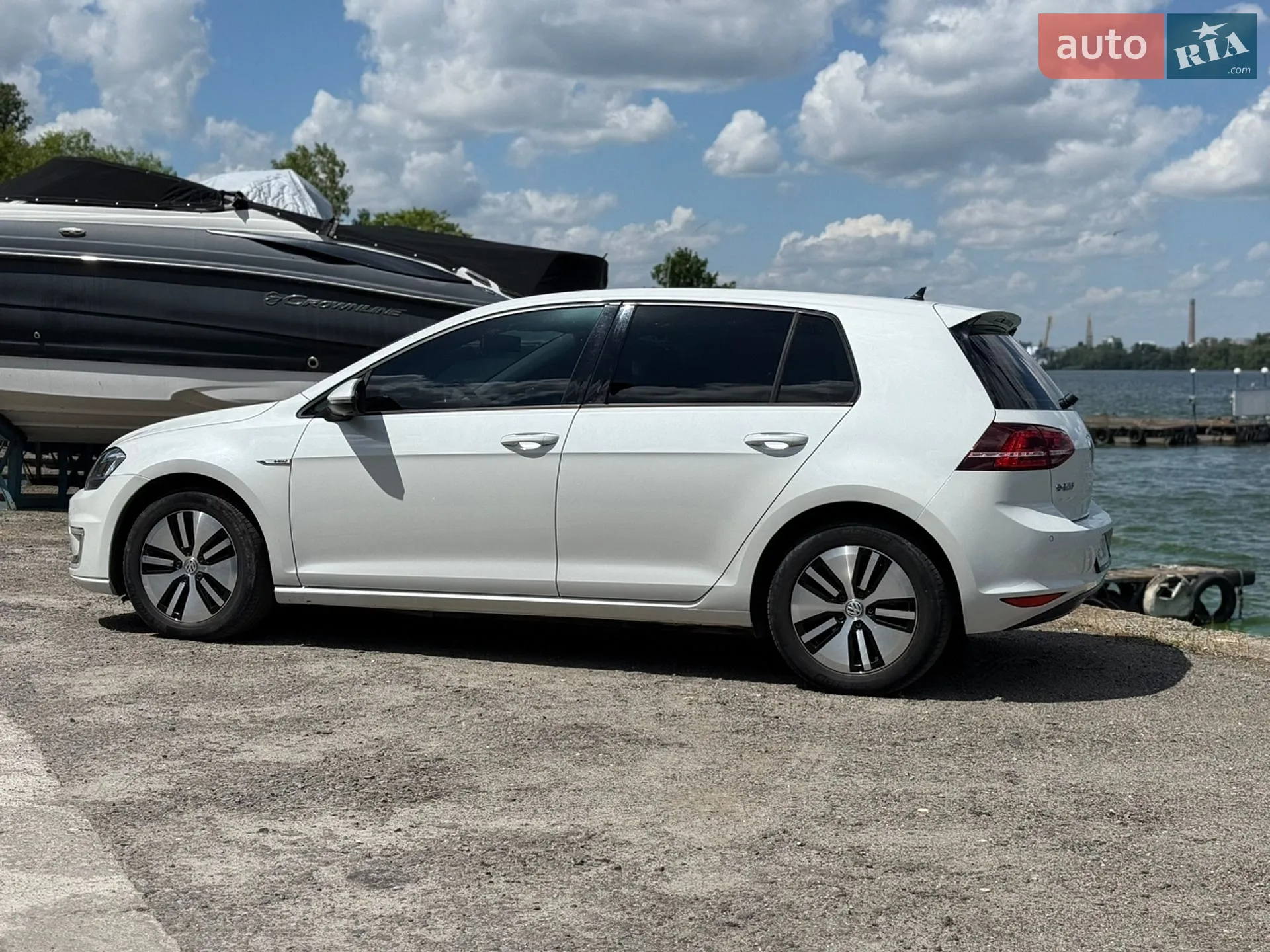 2015 Volkswagen Golf - мініатюра 8