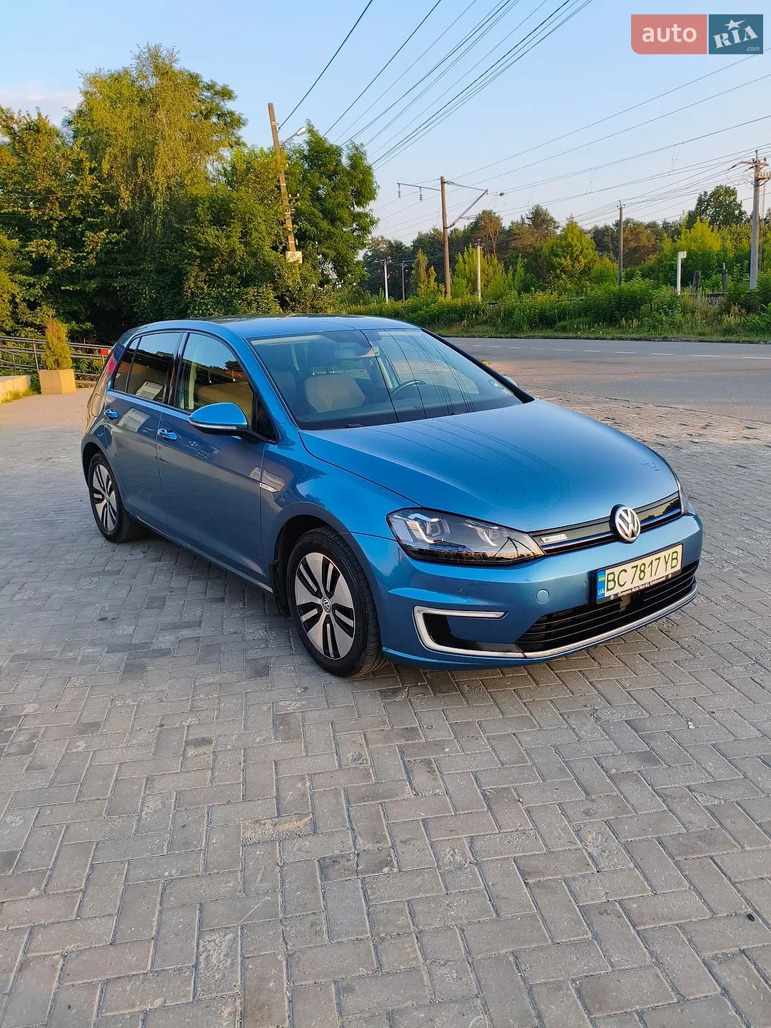 2015 Volkswagen Golf - мініатюра 3