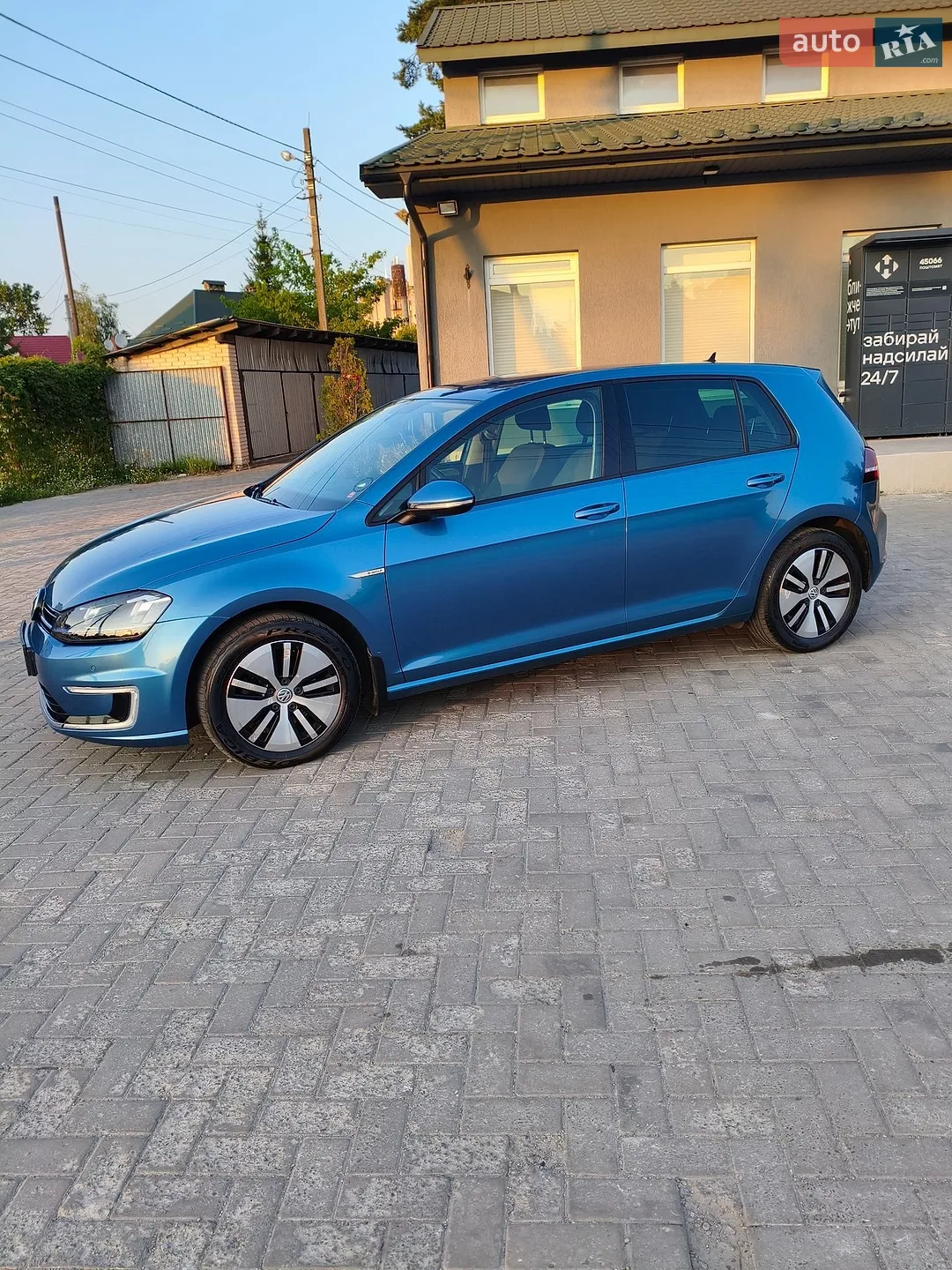 2015 Volkswagen Golf - мініатюра 5