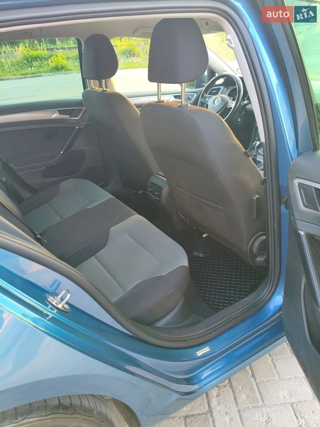 2015 Volkswagen Golf - мініатюра 16