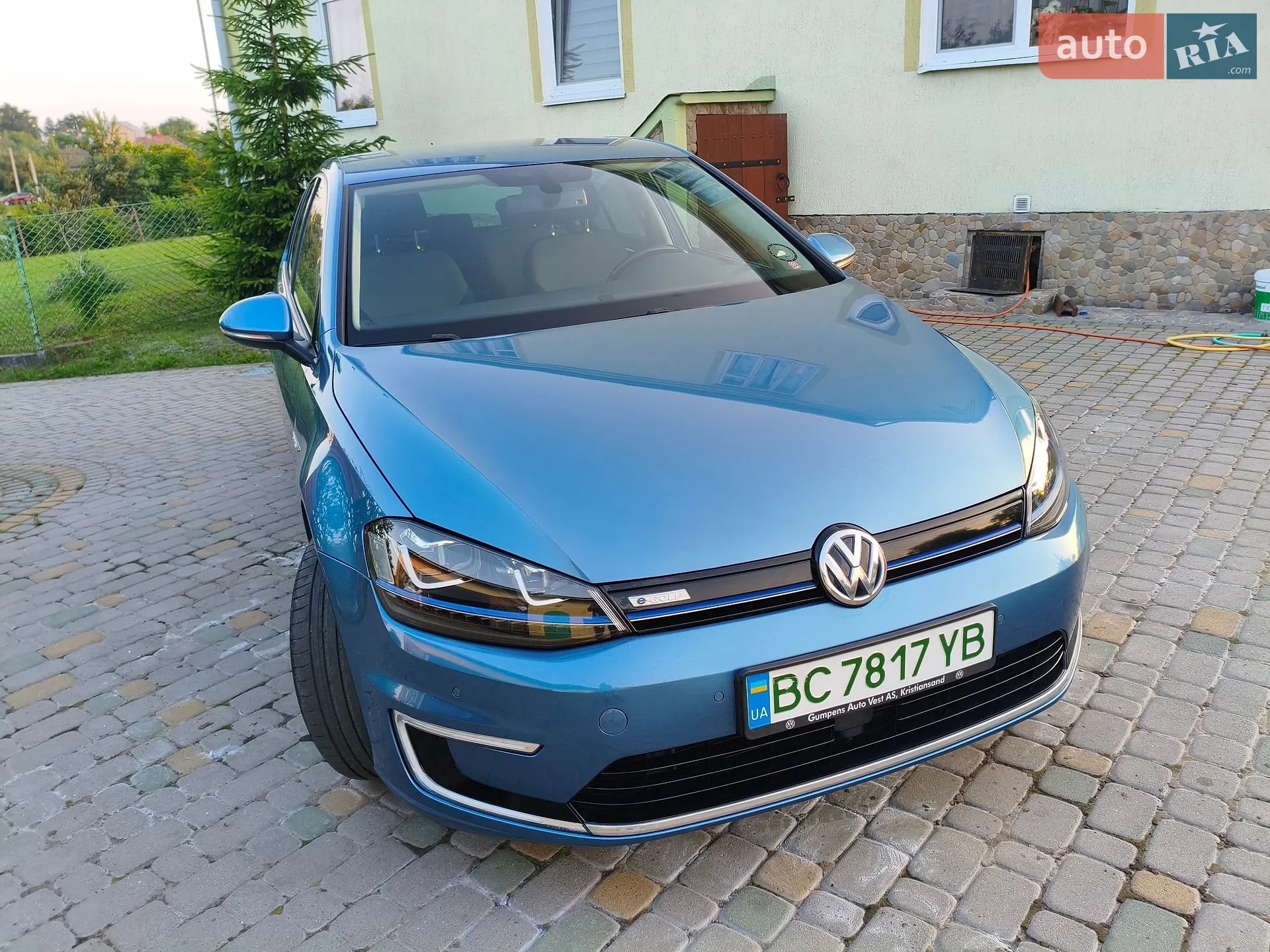 2015 Volkswagen Golf - мініатюра 13