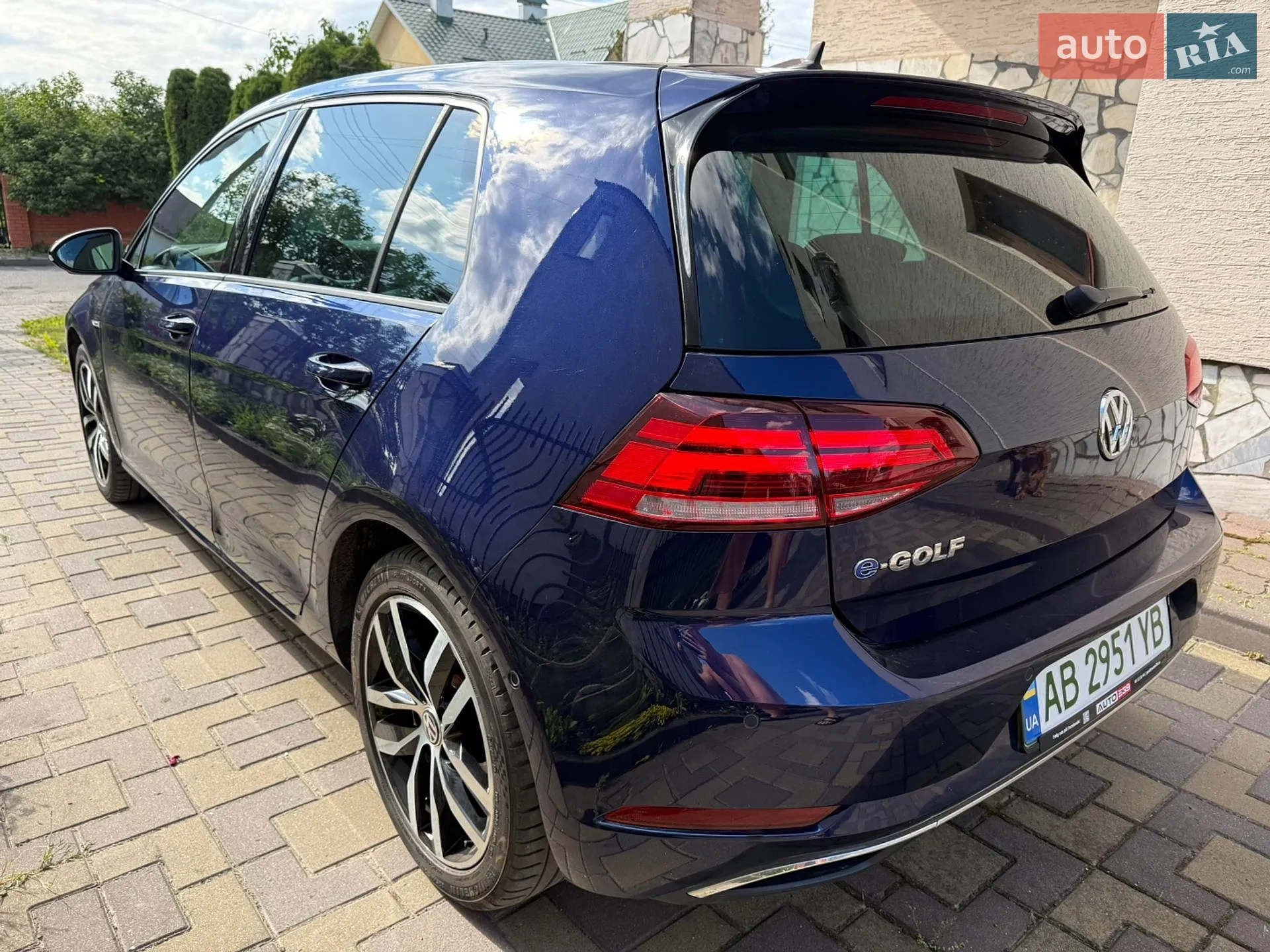 2018 Volkswagen Golf - мініатюра 9