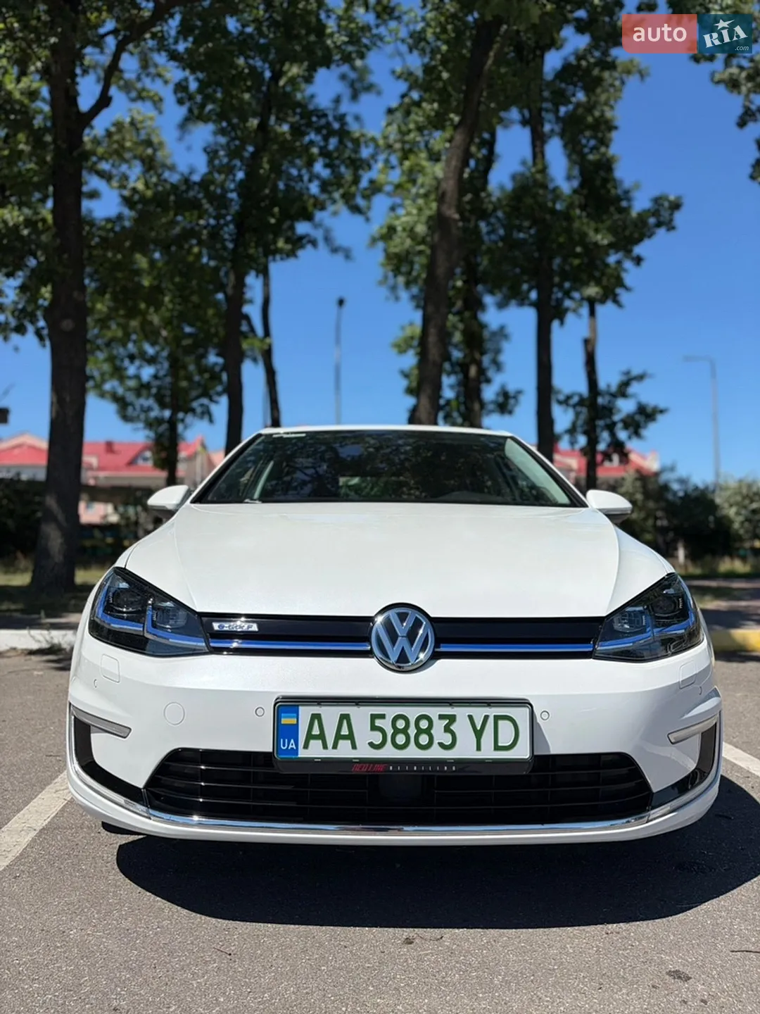 2018 Volkswagen Golf - мініатюра 2