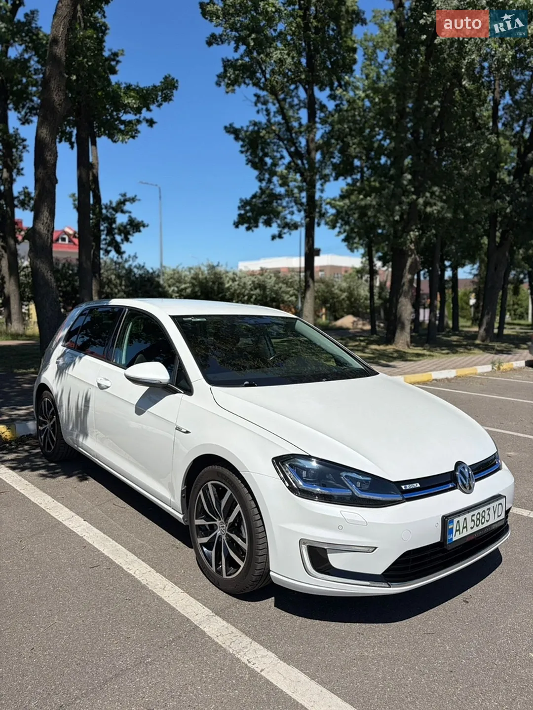 2018 Volkswagen Golf - мініатюра 4