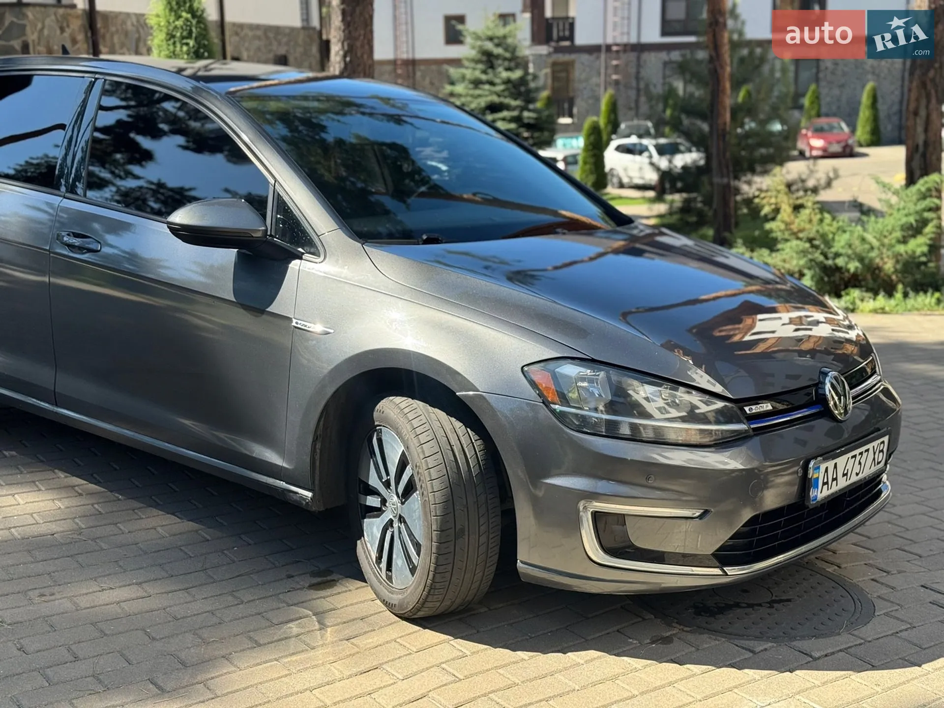 2018 Volkswagen Golf - мініатюра 6