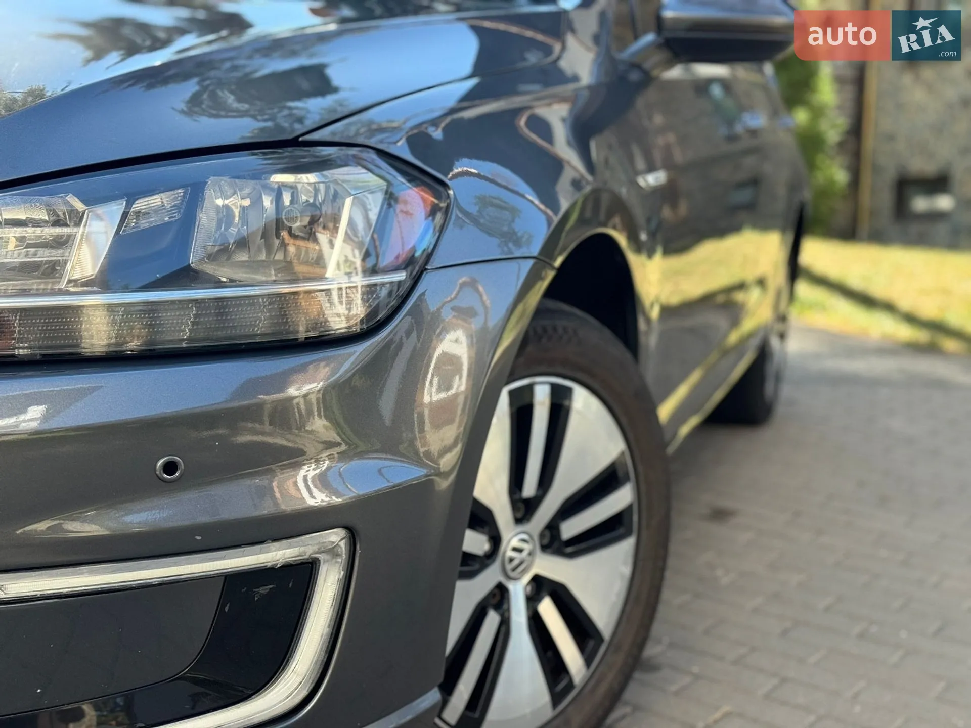 2018 Volkswagen Golf - мініатюра 8